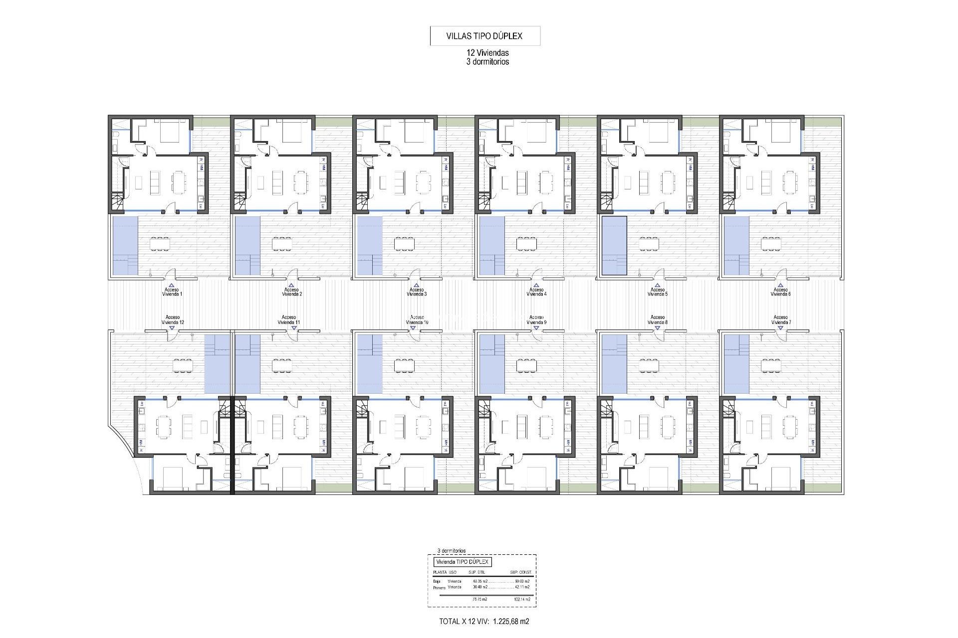 Nieuwbouw - Villa - Alhama De Murcia - Condado De Alhama Golf Resort