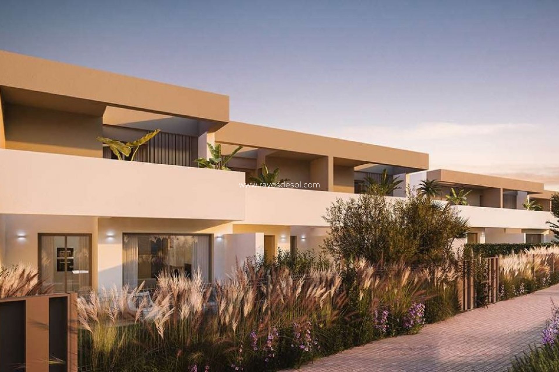 Nieuwbouw - Villa - Alicante - Vistahermosa