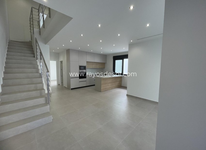 Nieuwbouw - Villa - Almoradí - Heredades