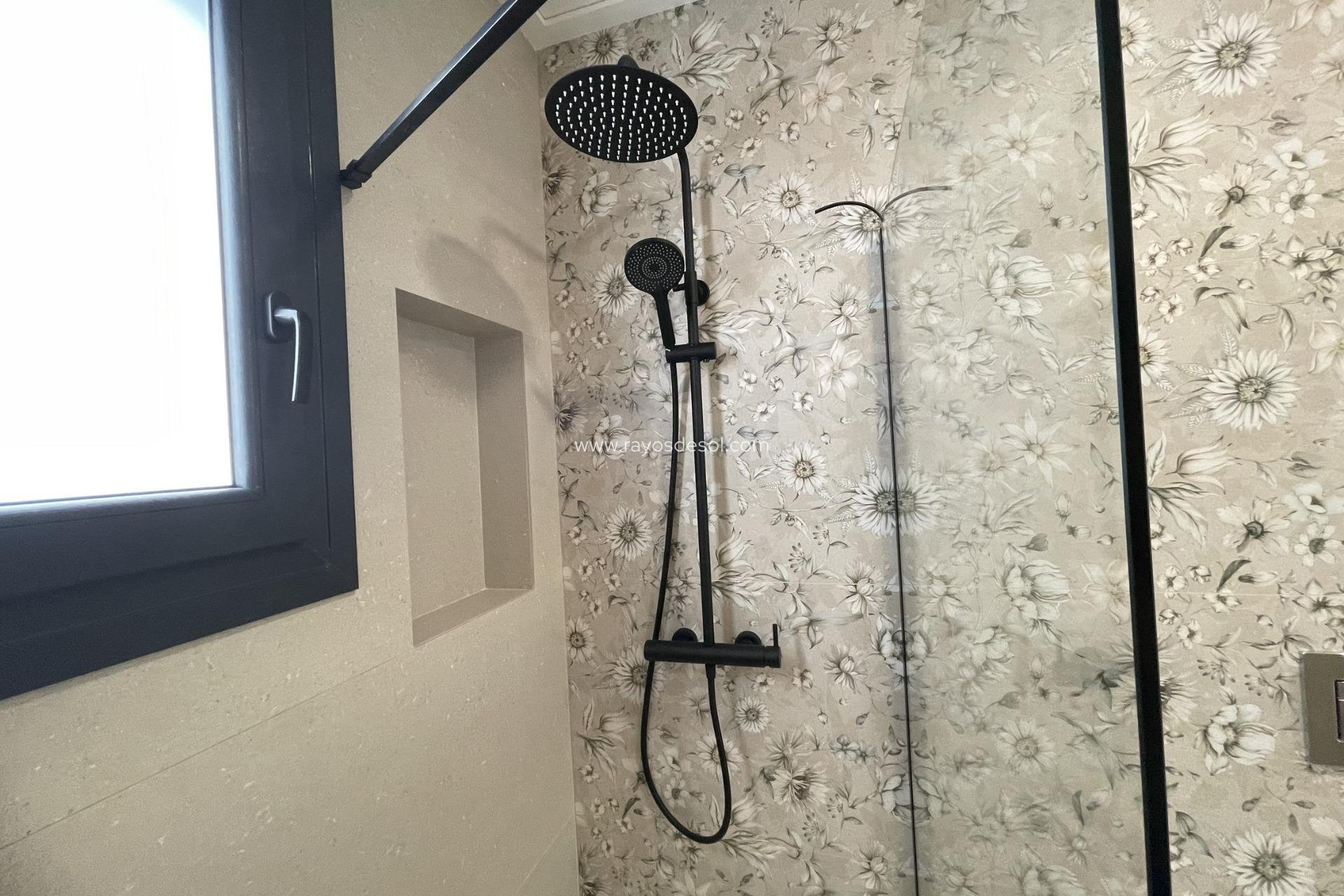 Nieuwbouw - Villa - Almoradí - Heredades