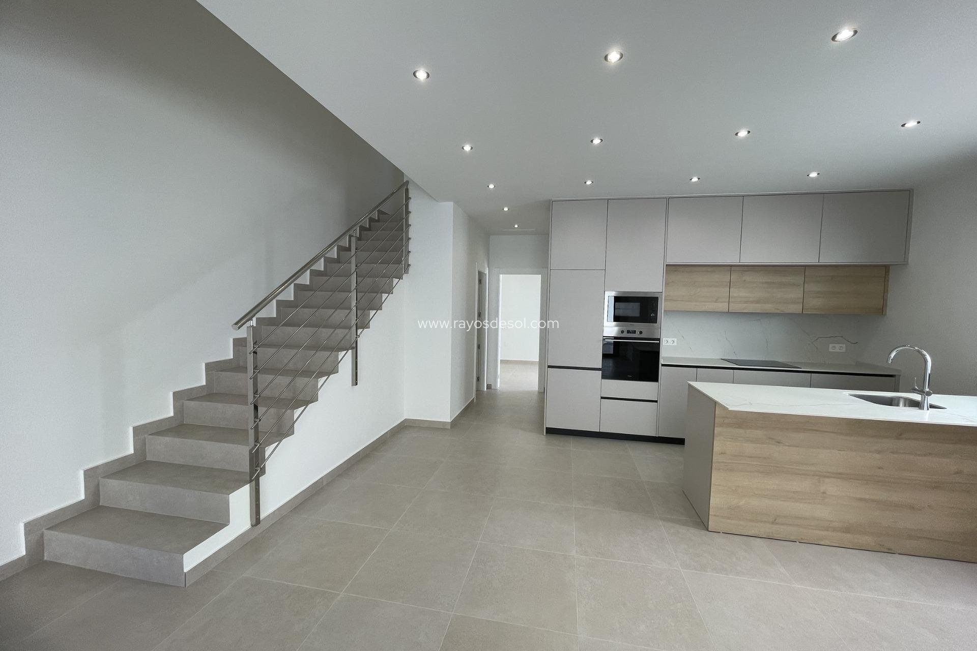 Nieuwbouw - Villa - Almoradí - Heredades