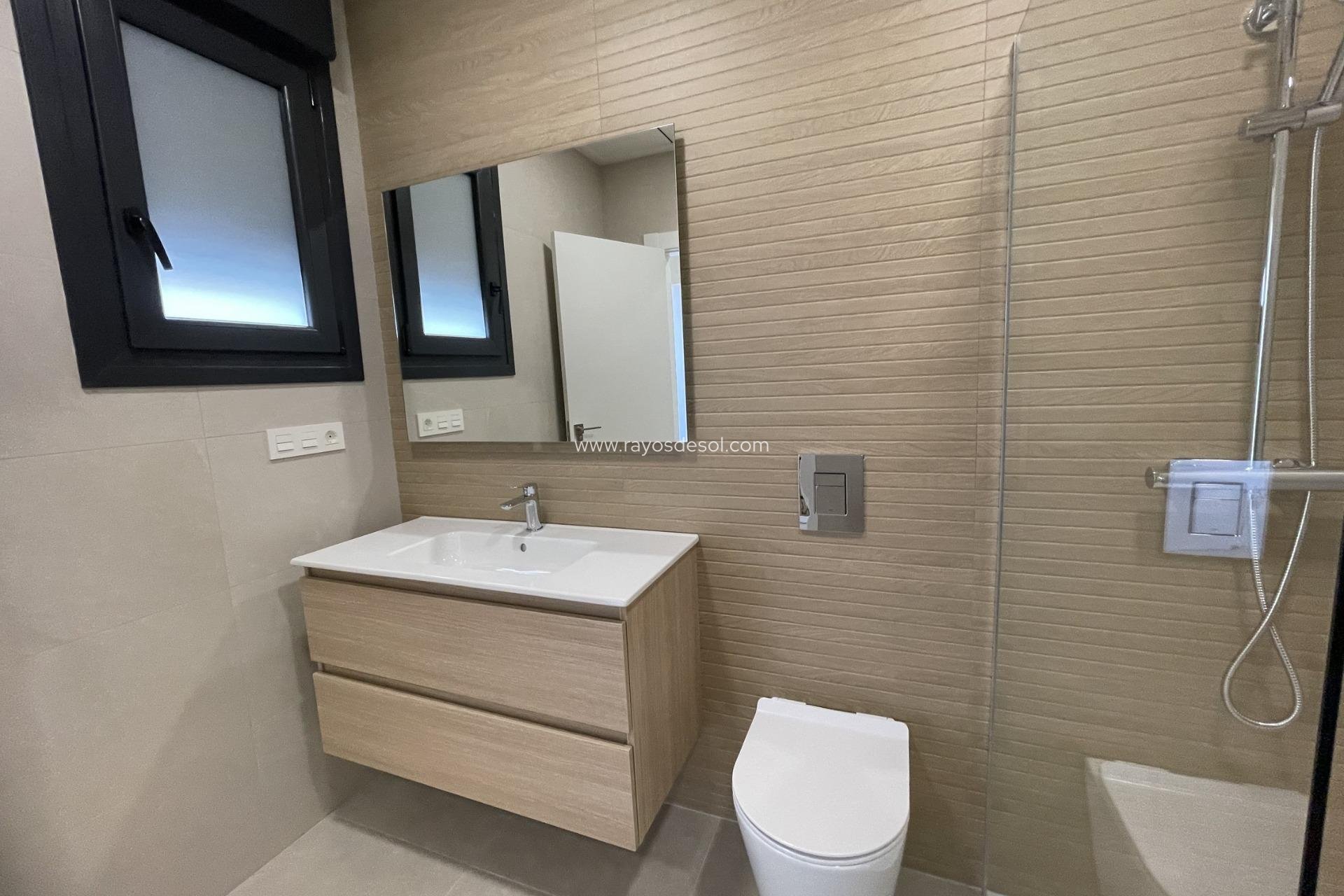 Nieuwbouw - Villa - Almoradí - Heredades