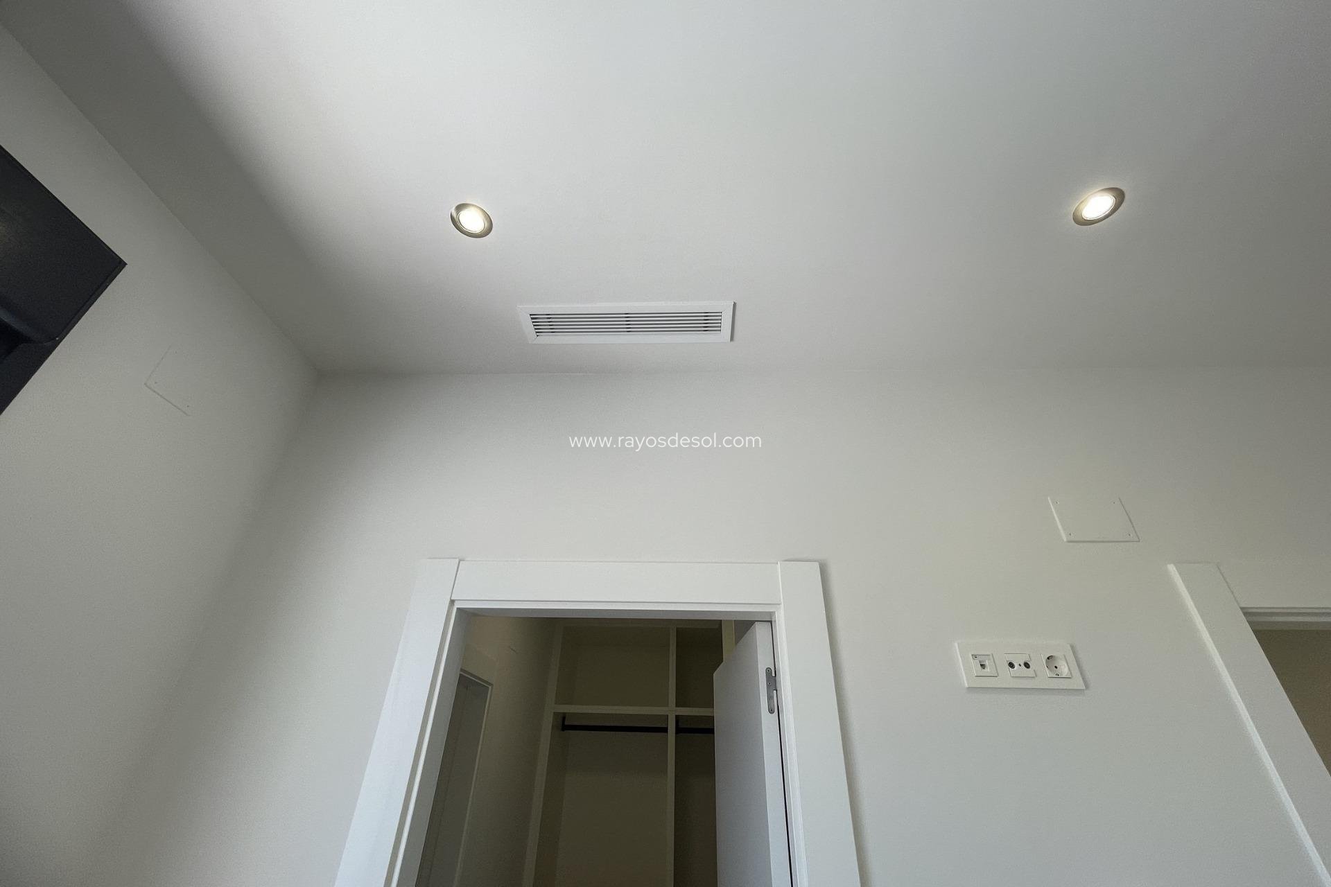 Nieuwbouw - Villa - Almoradí - Heredades