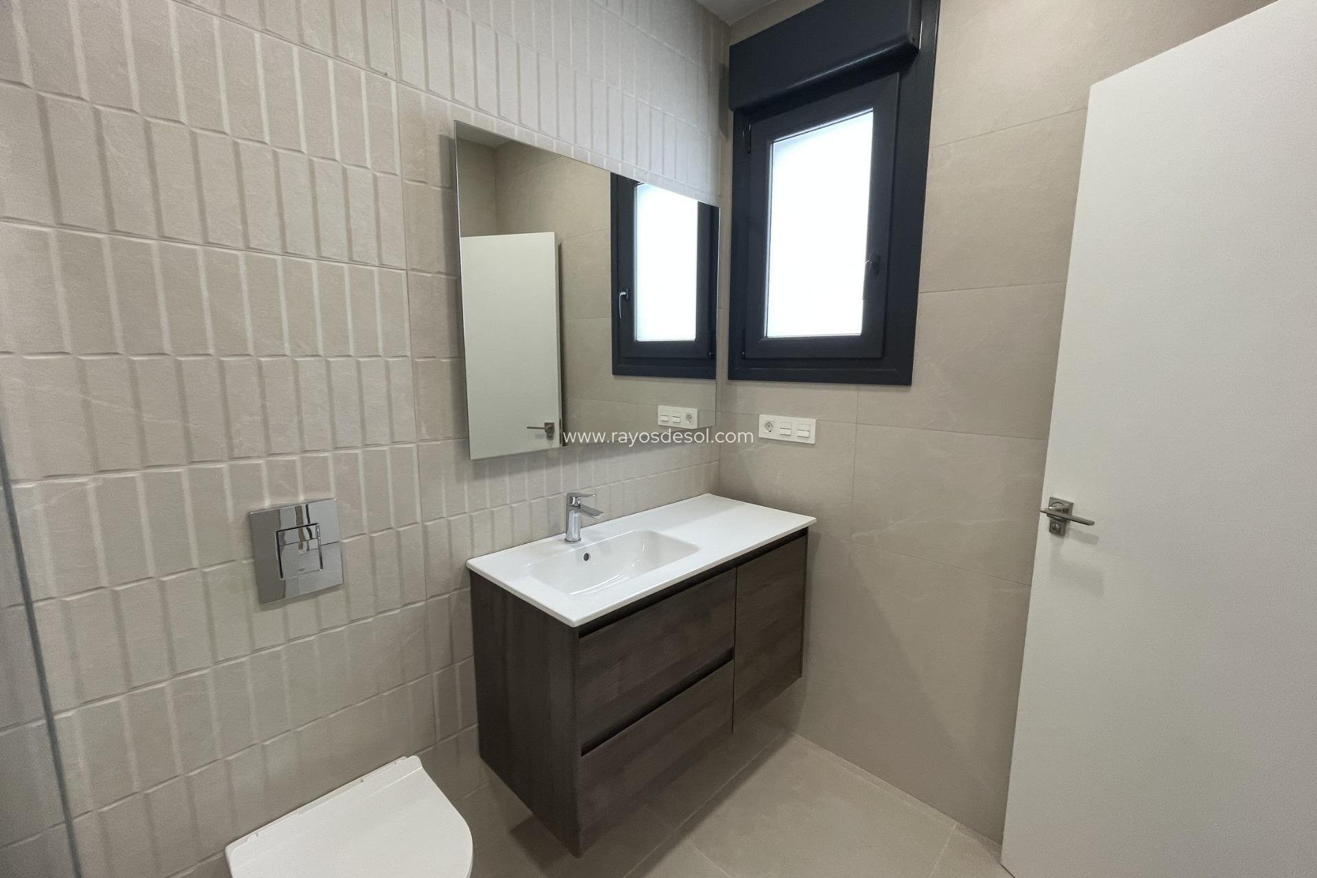 Nieuwbouw - Villa - Almoradí - Heredades