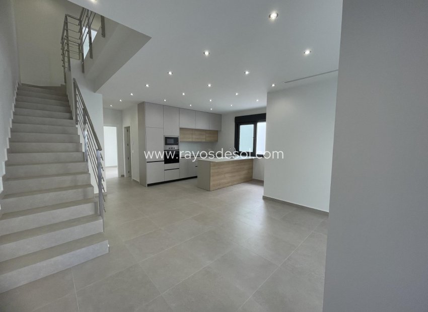 Nieuwbouw - Villa - Almoradí - Heredades