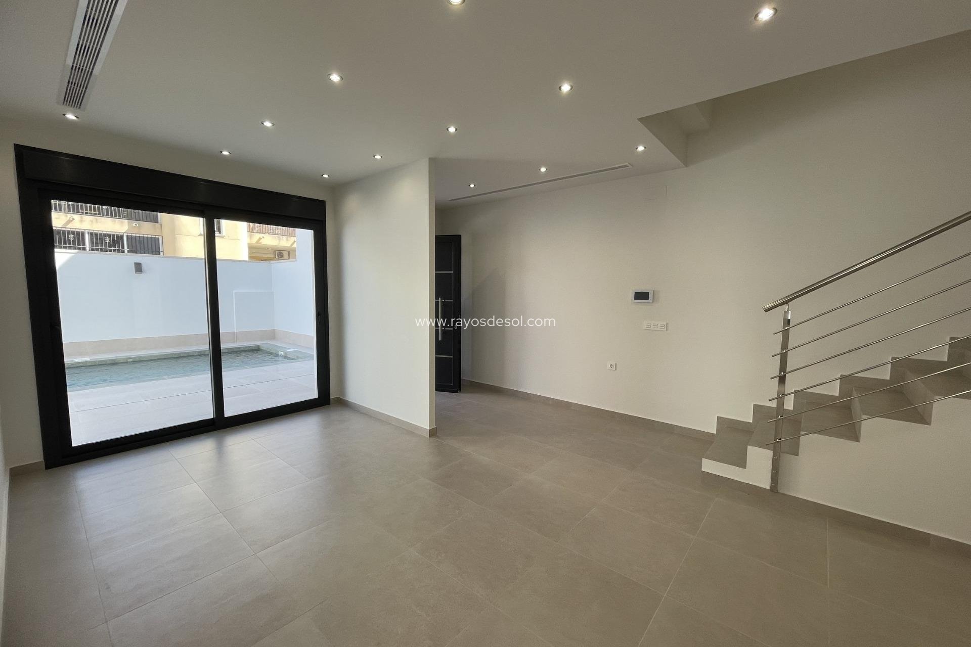 Nieuwbouw - Villa - Almoradí - Heredades