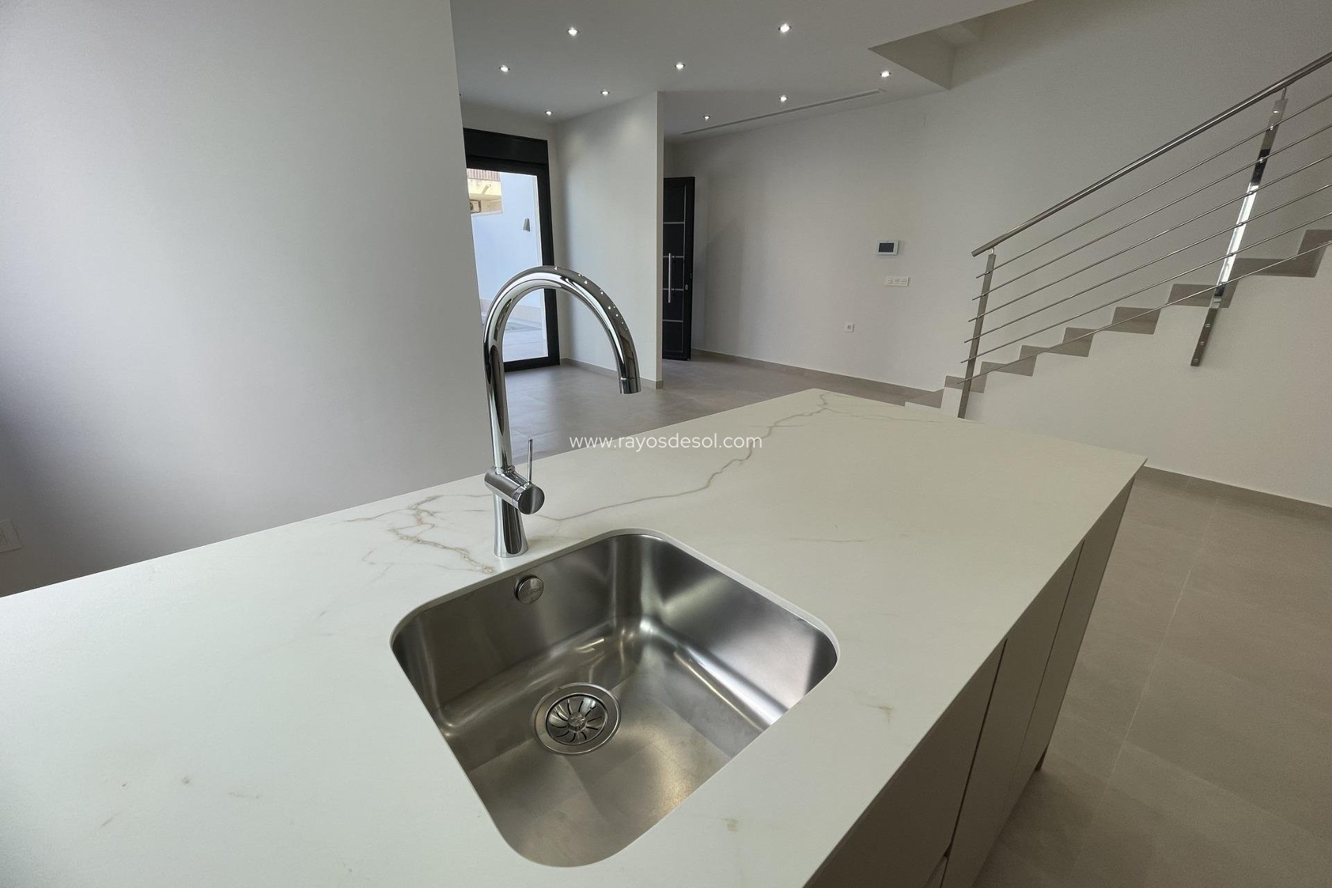 Nieuwbouw - Villa - Almoradí - Heredades