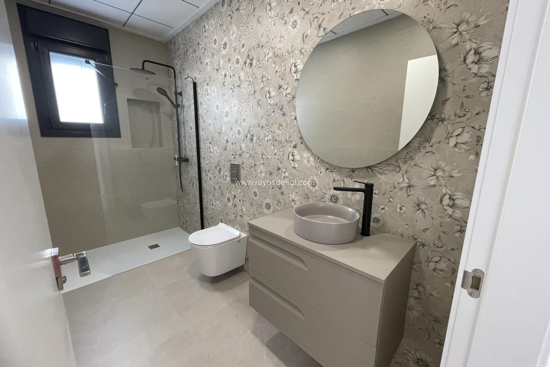 Nieuwbouw - Villa - Almoradí - Heredades