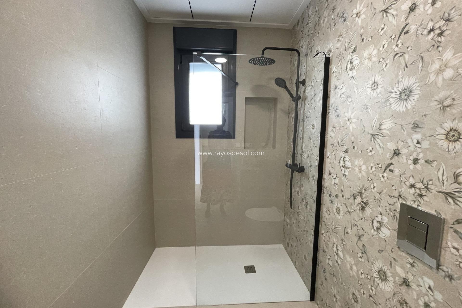 Nieuwbouw - Villa - Almoradí - Heredades