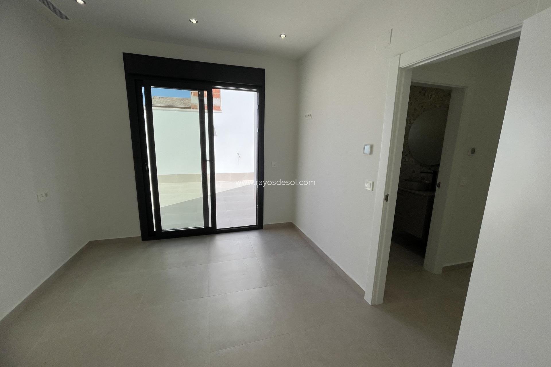 Nieuwbouw - Villa - Almoradí - Heredades