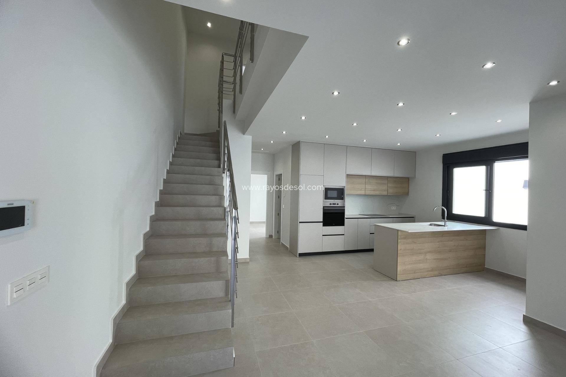 Nieuwbouw - Villa - Almoradí - Heredades