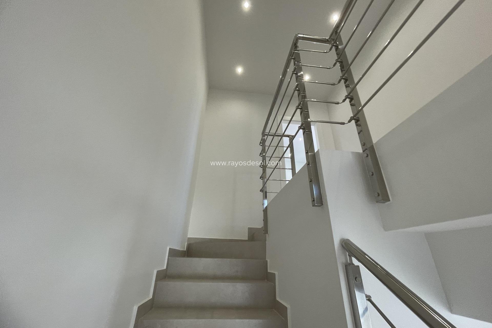 Nieuwbouw - Villa - Almoradí - Heredades