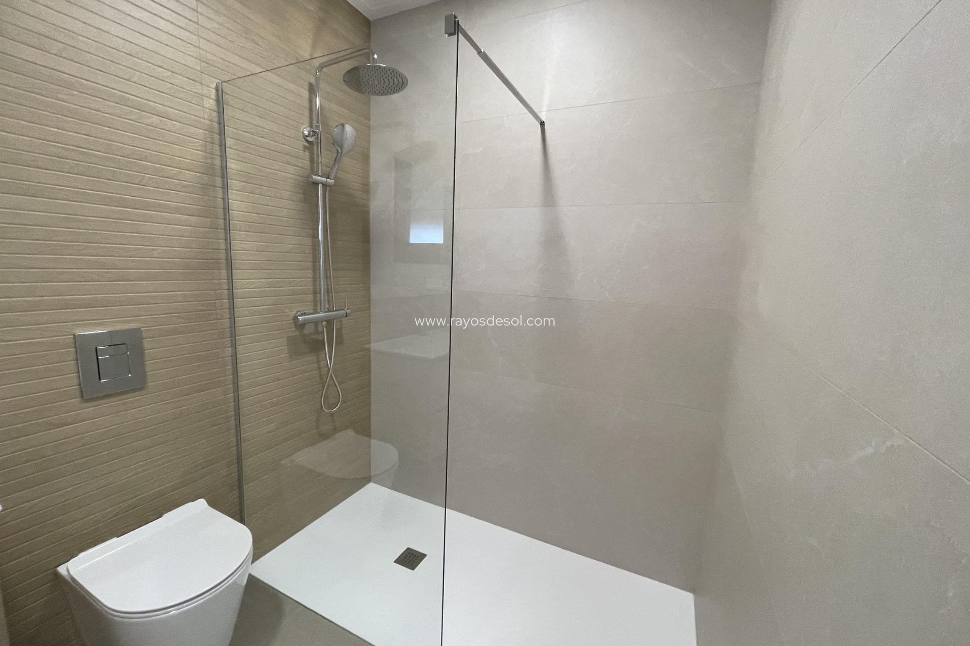 Nieuwbouw - Villa - Almoradí - Heredades