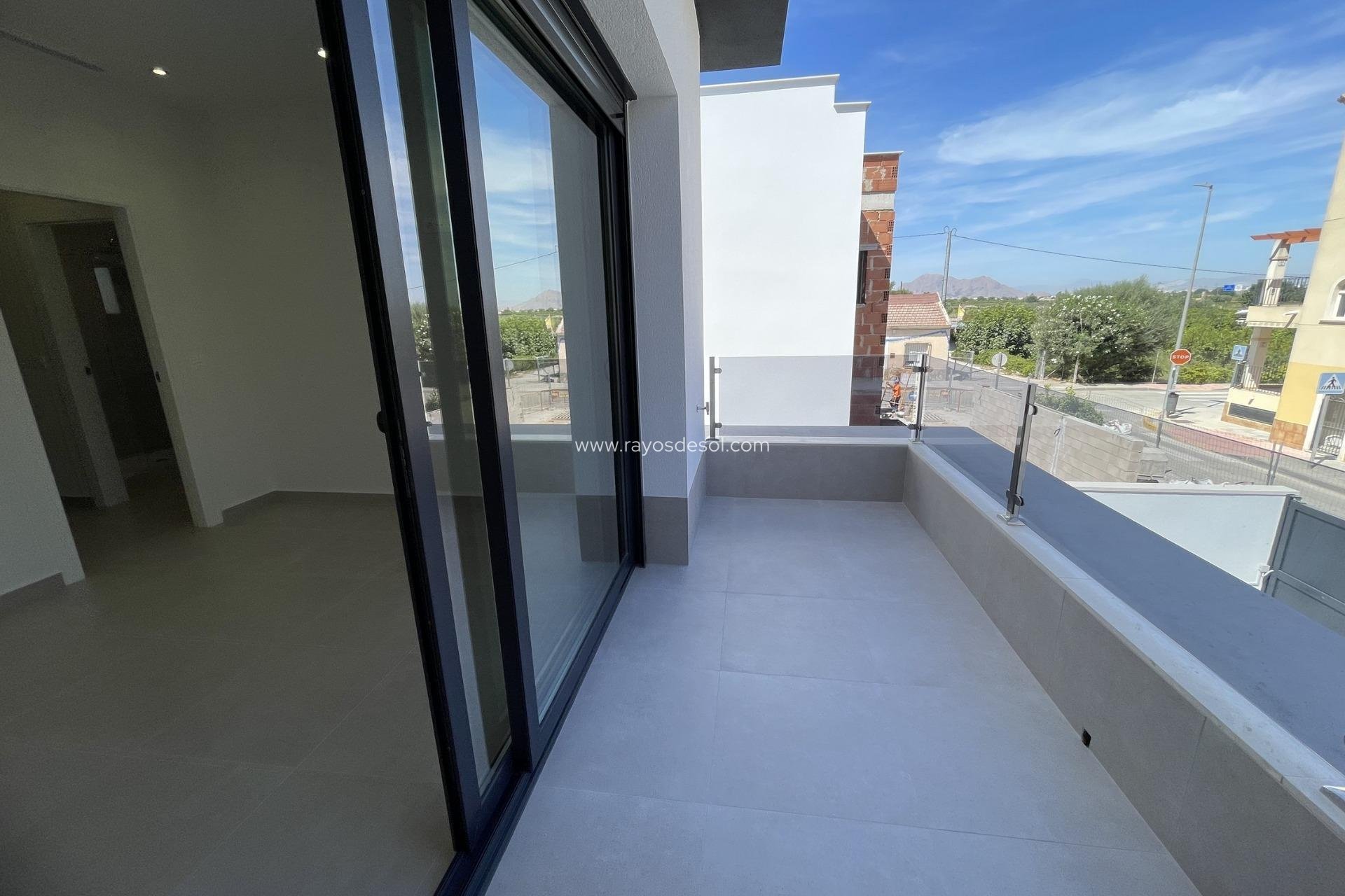 Nieuwbouw - Villa - Almoradí - Heredades
