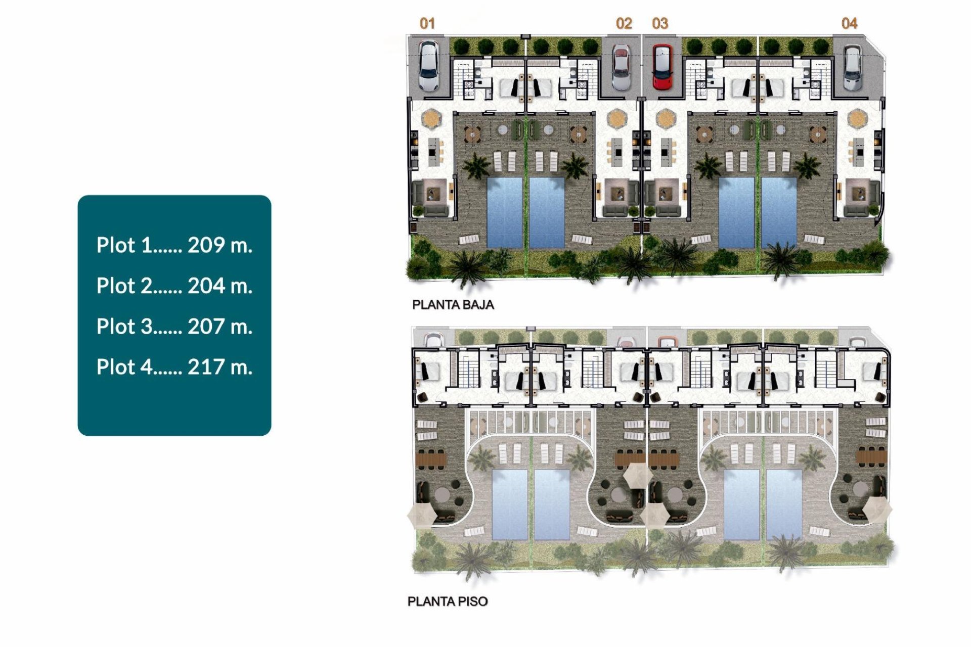 Nieuwbouw - Villa - Almoradí - Las Heredades