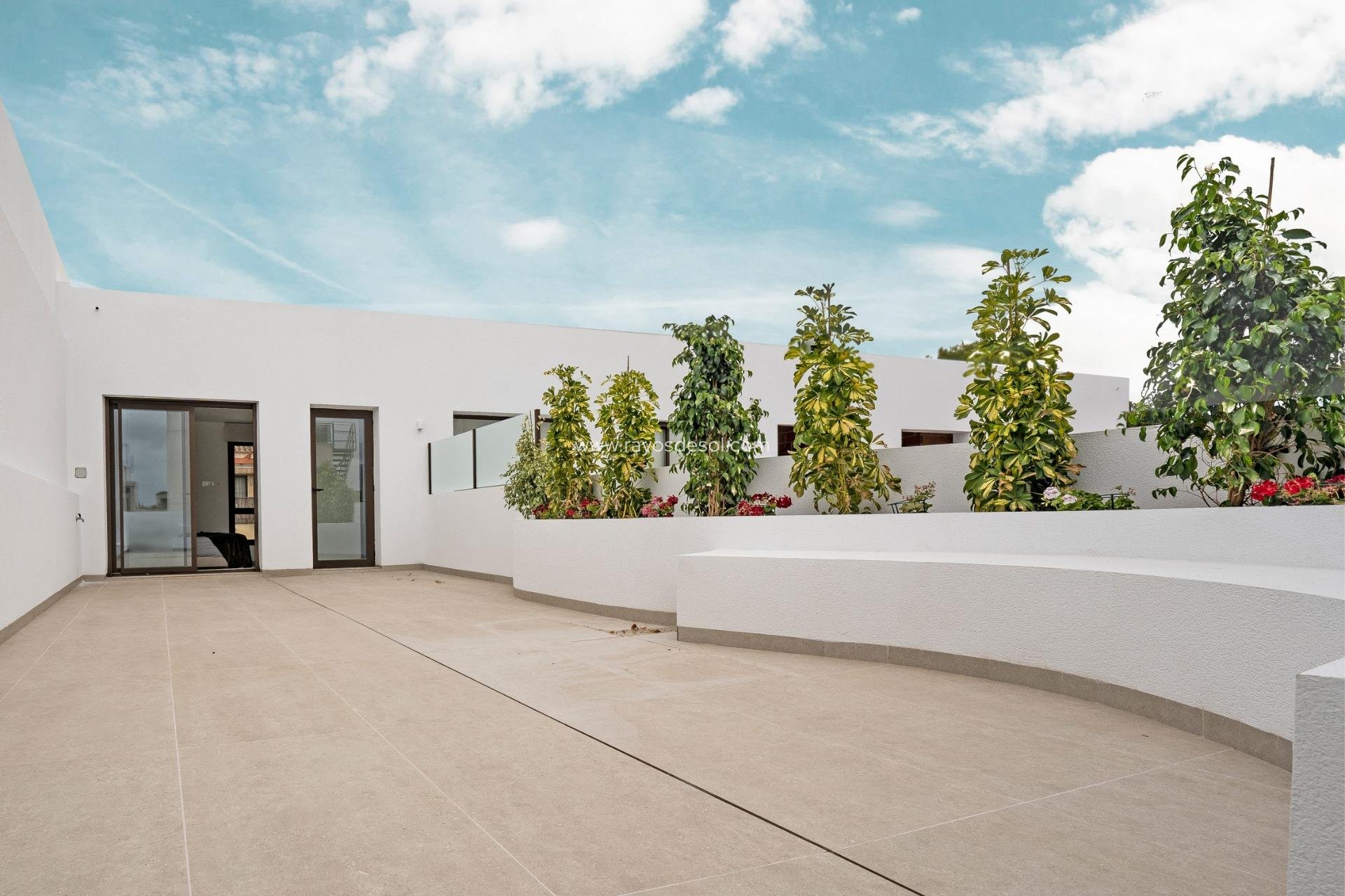 Nieuwbouw - Villa - Almoradí - Las Heredades