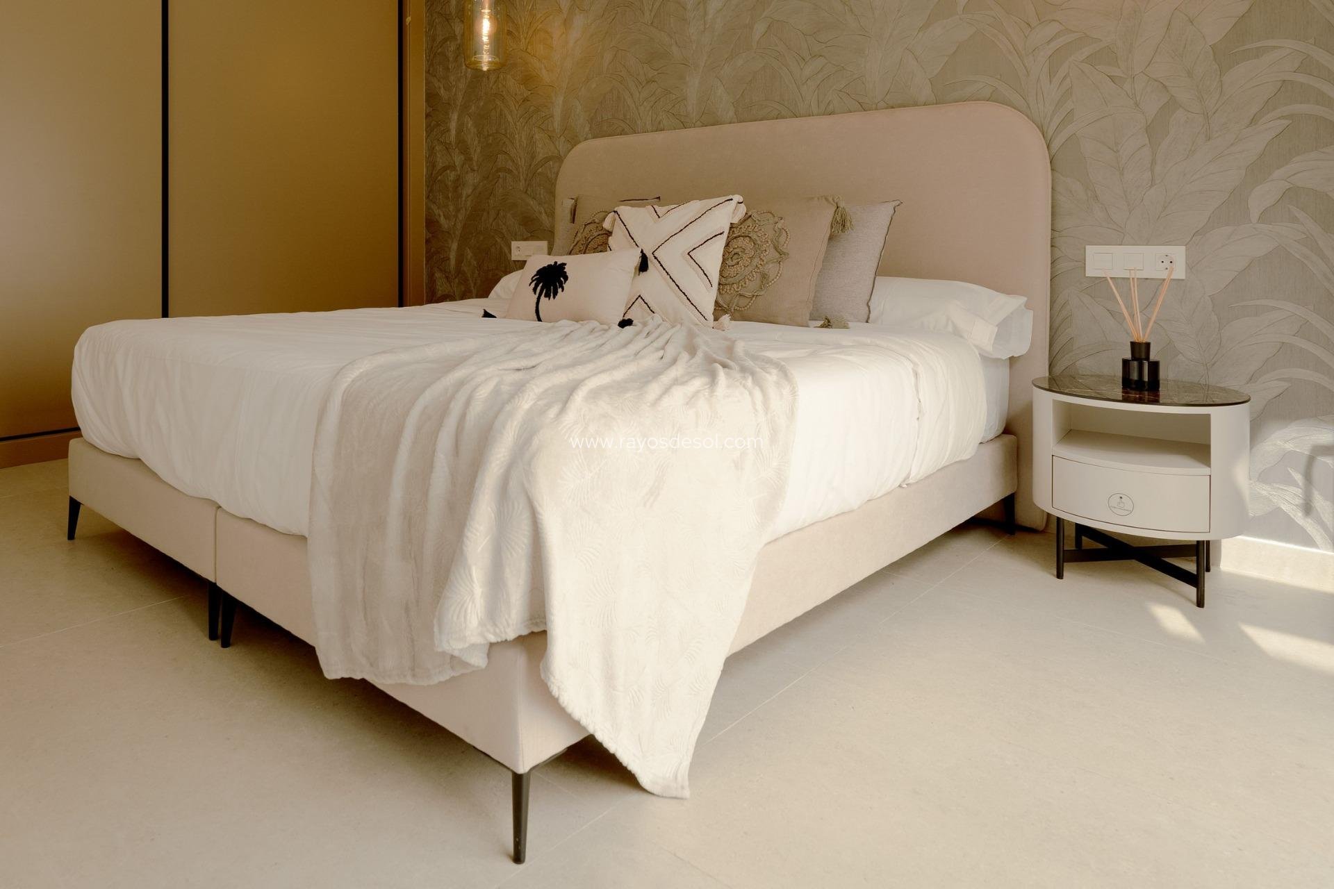 Nieuwbouw - Villa - Almoradí - Las Heredades