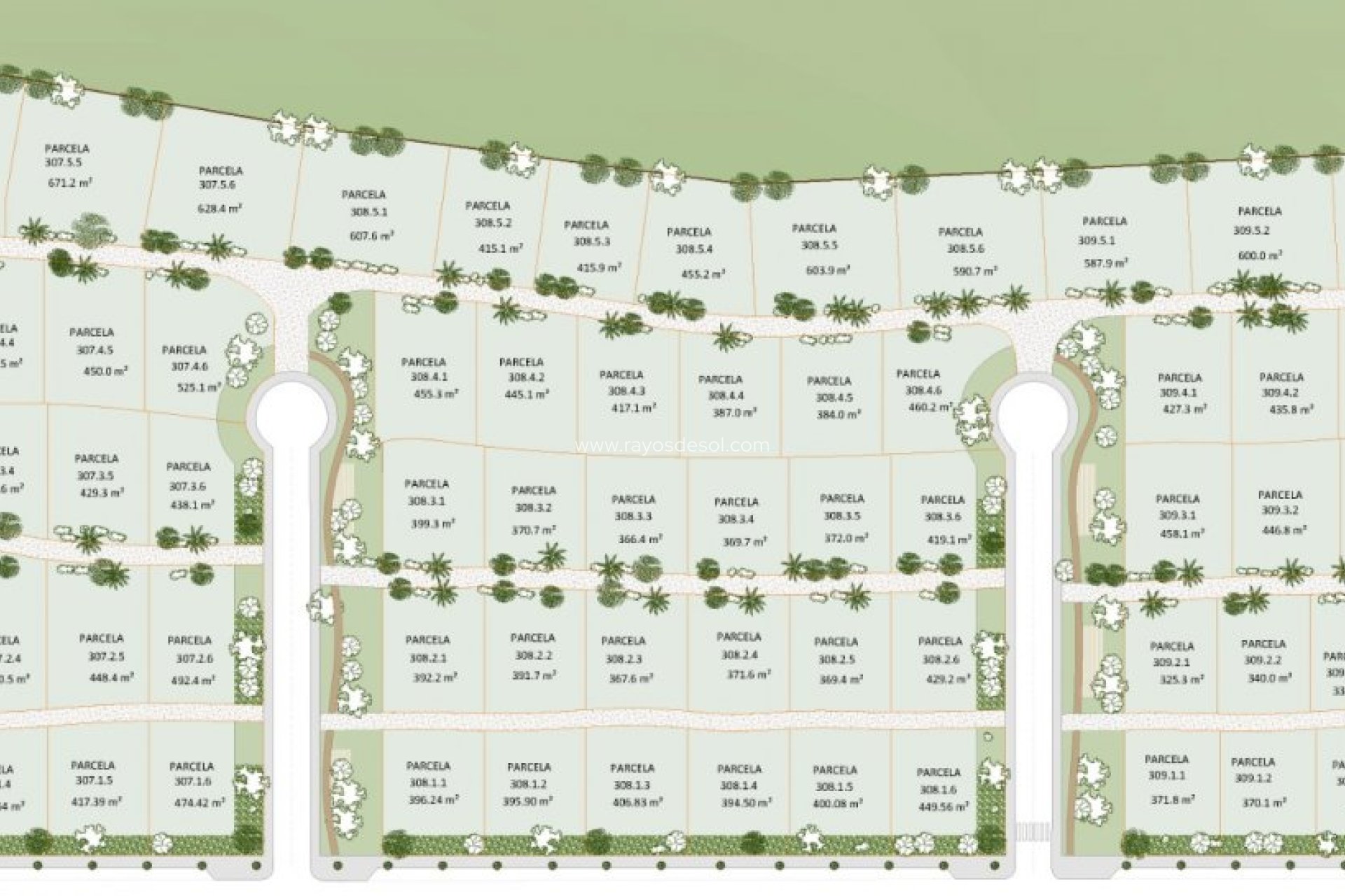 Nieuwbouw - Villa - Altaona Golf and Country Village - Altaona Golf