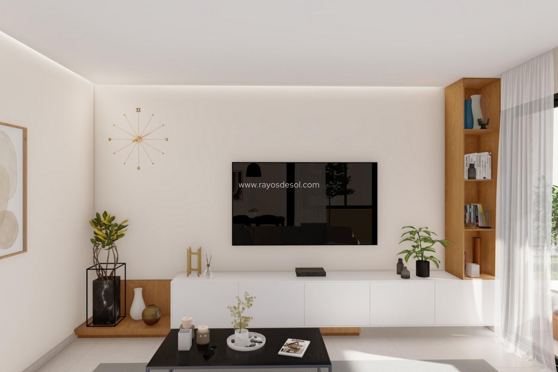 Nieuwbouw - Villa - Altaona Golf and Country Village - Altaona Golf