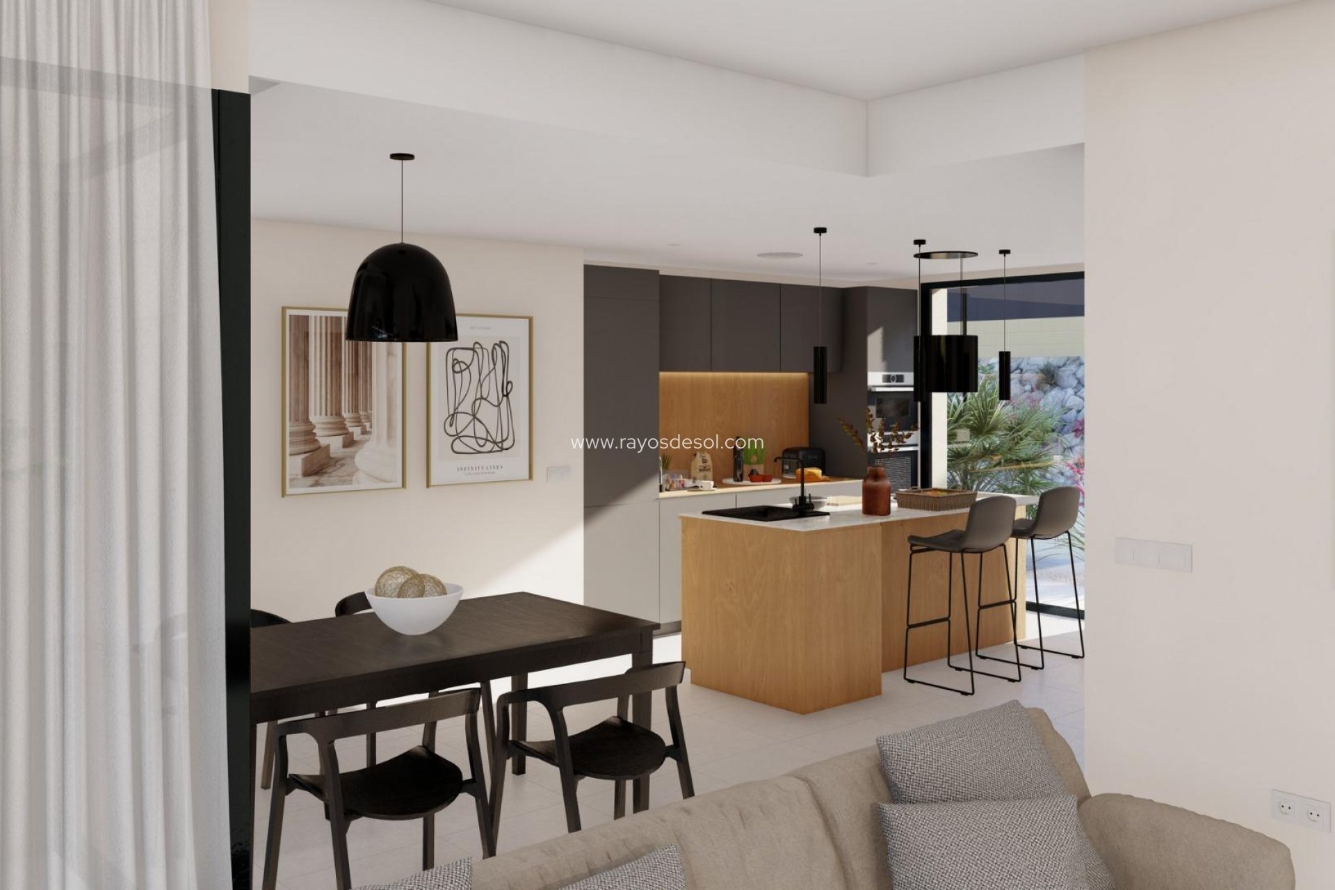 Nieuwbouw - Villa - Altaona Golf and Country Village - Altaona Golf