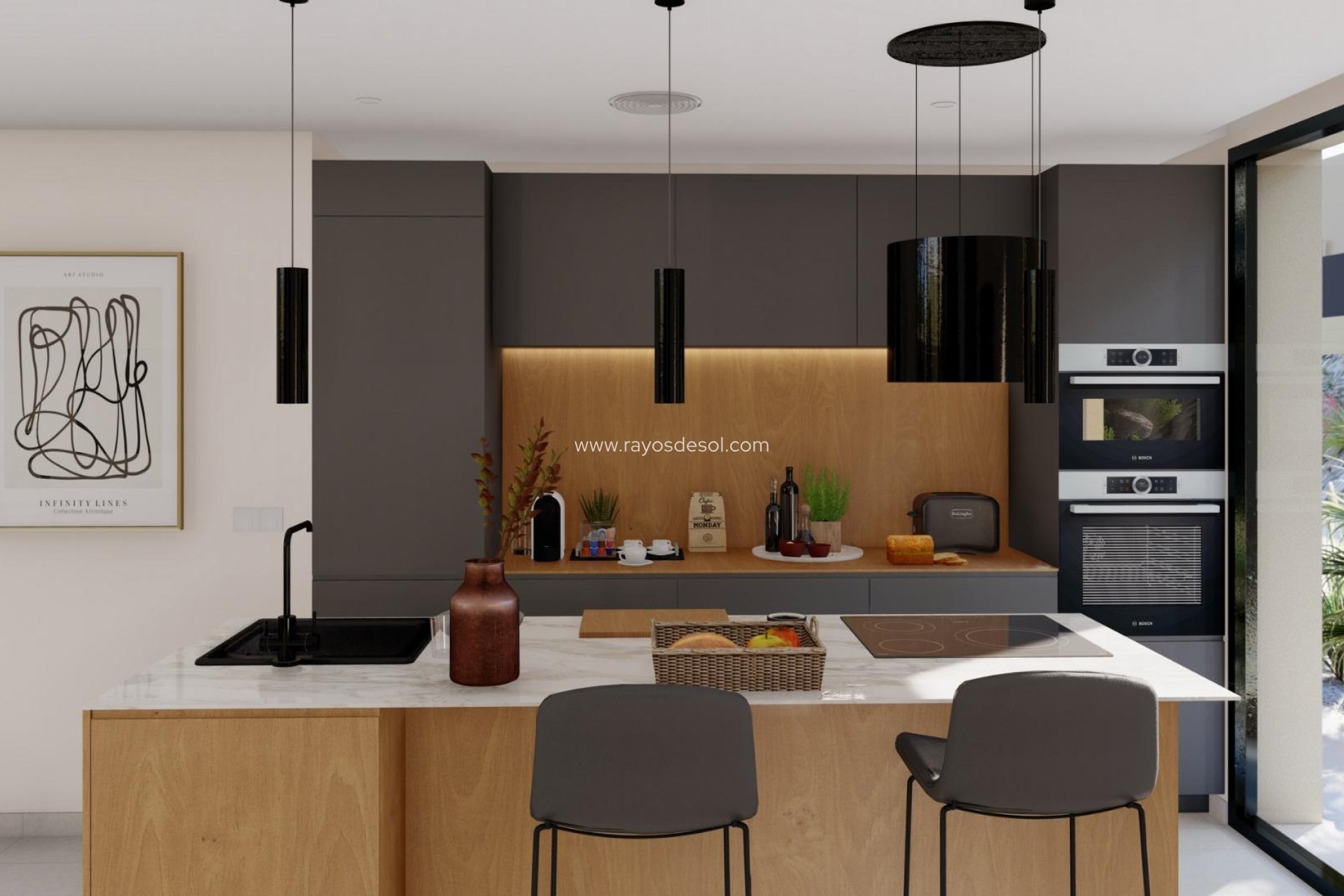 Nieuwbouw - Villa - Altaona Golf and Country Village - Altaona Golf