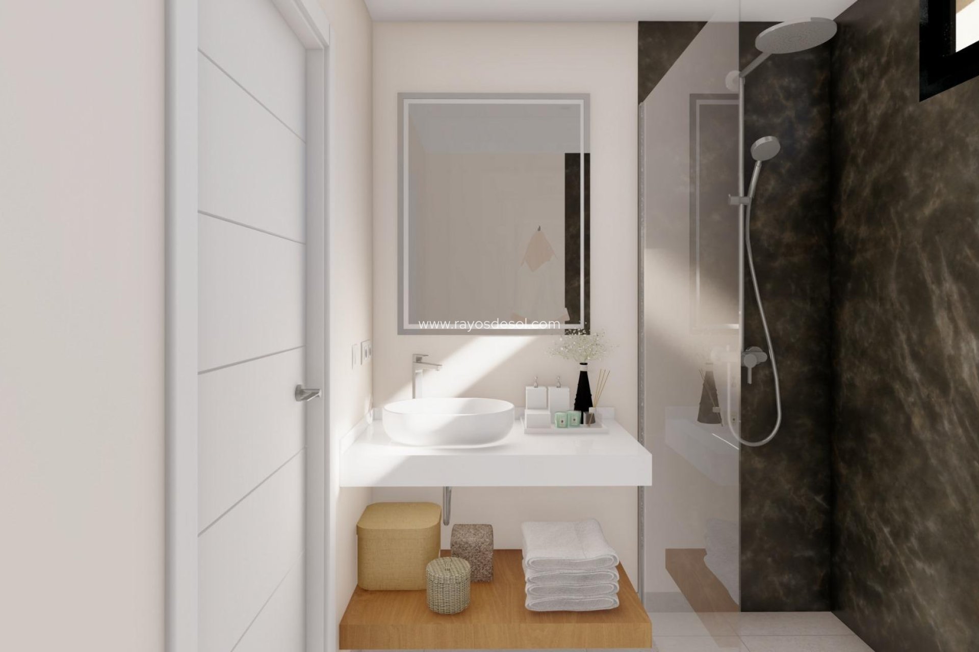 Nieuwbouw - Villa - Altaona Golf and Country Village - Altaona Golf