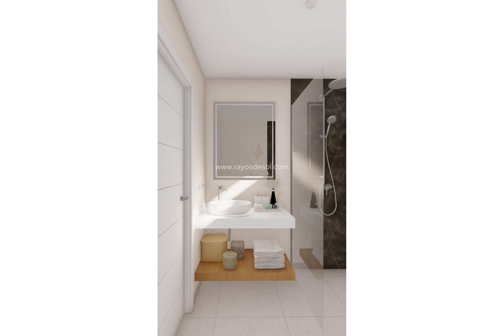 Nieuwbouw - Villa - Altaona Golf and Country Village - Altaona Golf