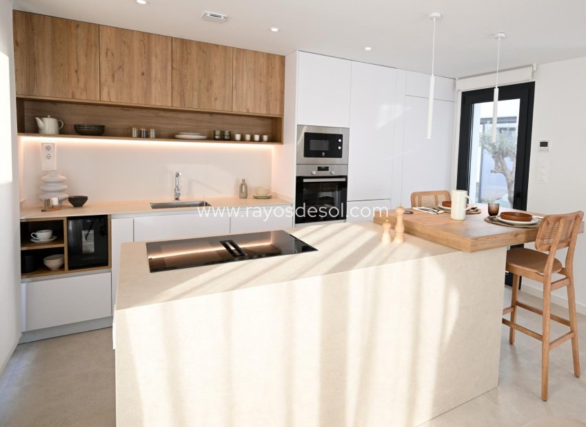 Nieuwbouw - Villa - Altaona Golf and Country Village