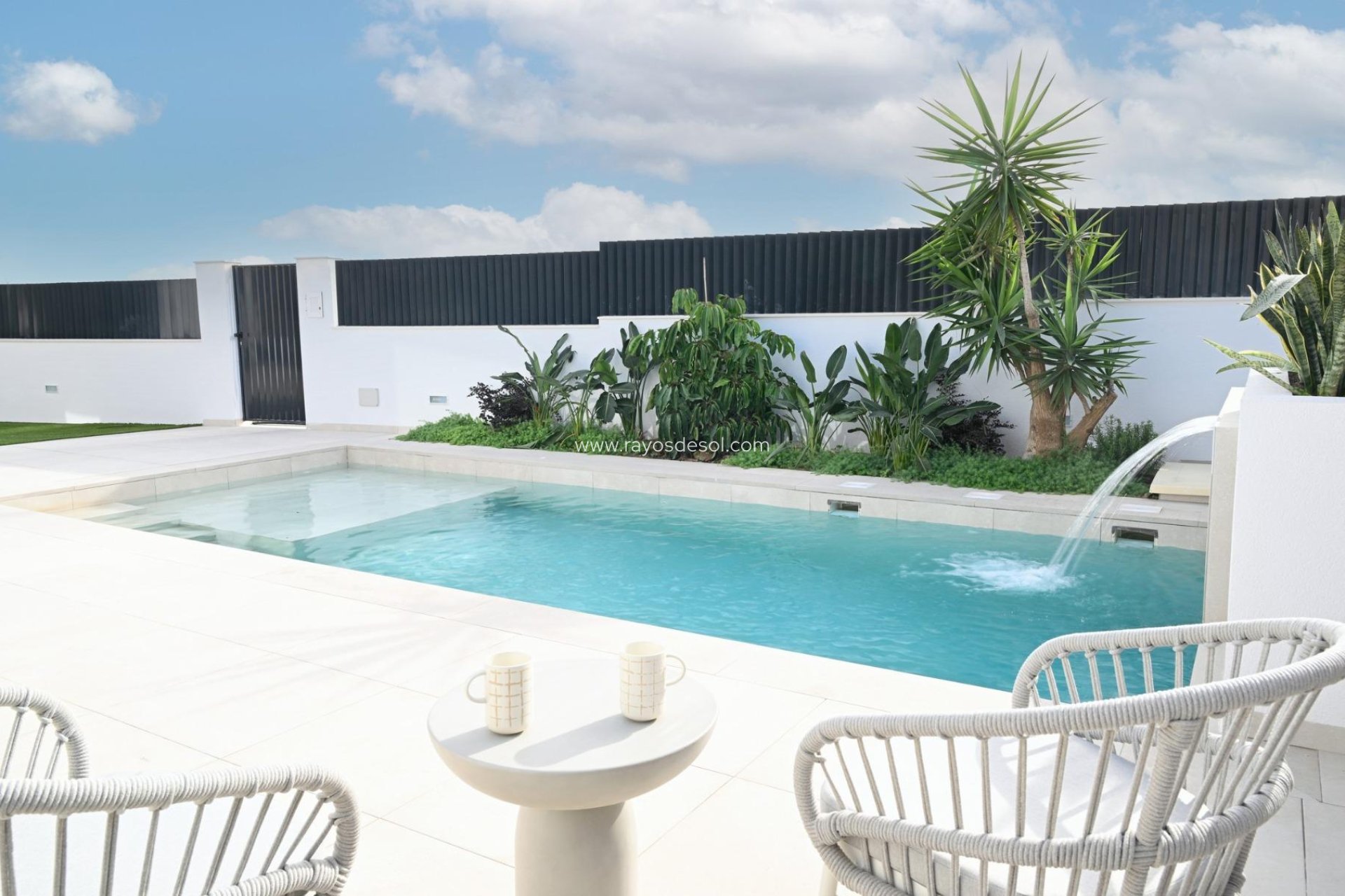 Nieuwbouw - Villa - Altaona Golf and Country Village