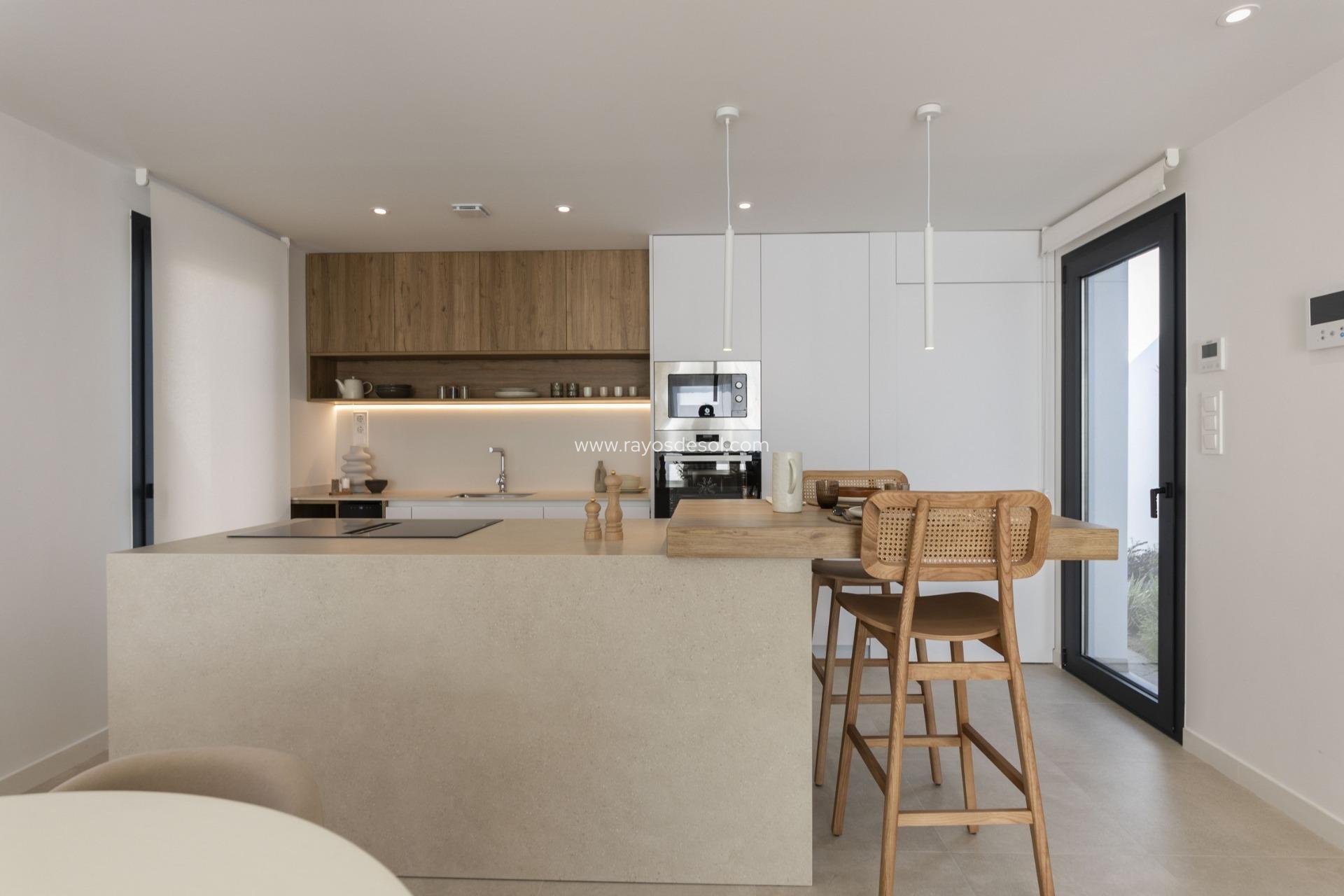 Nieuwbouw - Villa - Altaona Golf and Country Village