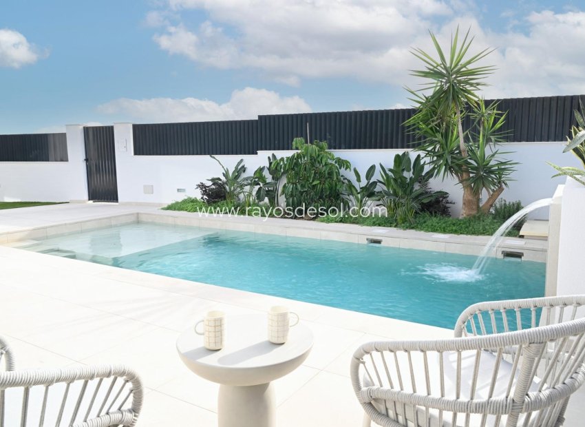 Nieuwbouw - Villa - Altaona Golf and Country Village