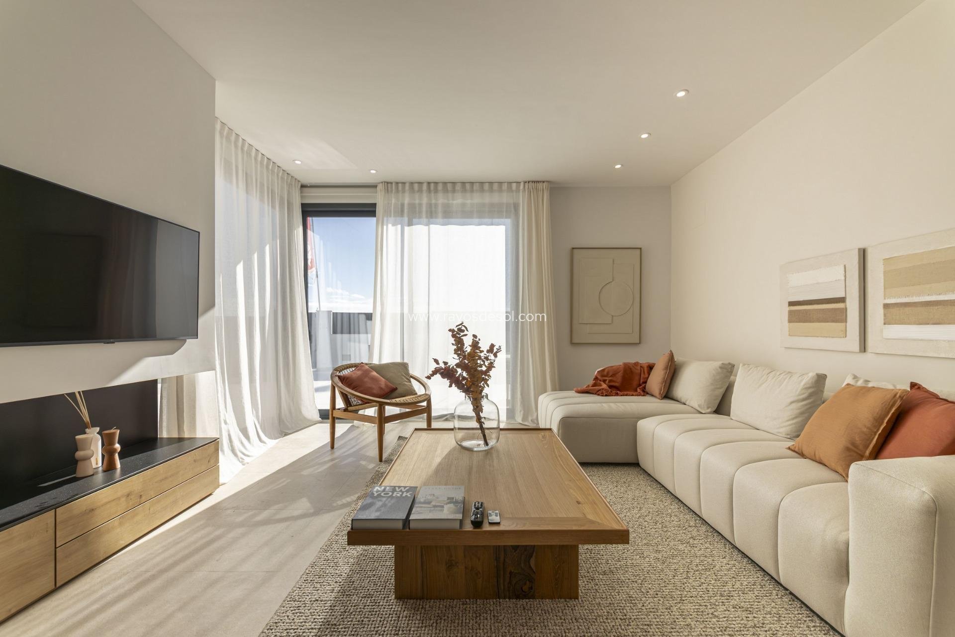 Nieuwbouw - Villa - Altaona Golf and Country Village