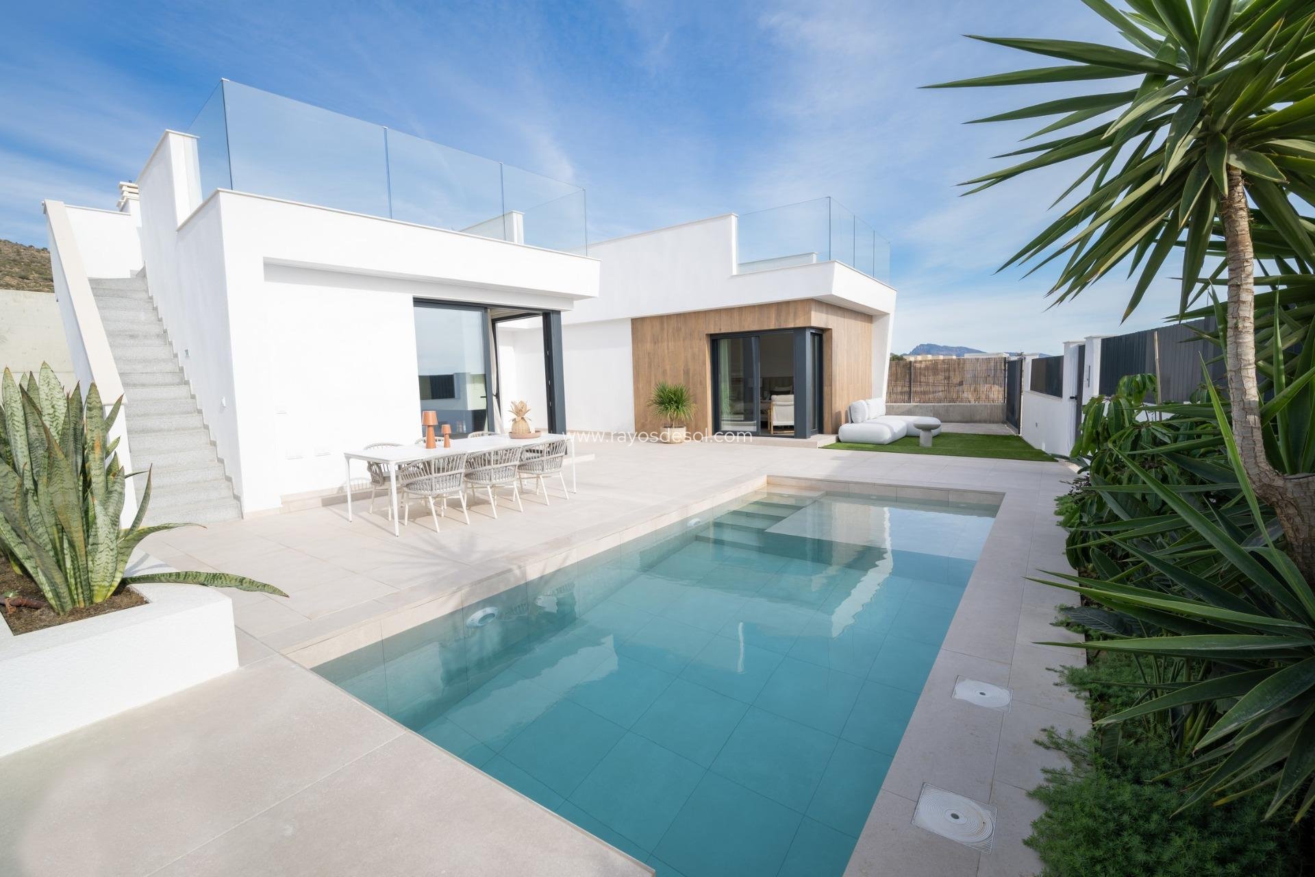 Nieuwbouw - Villa - Altaona Golf and Country Village