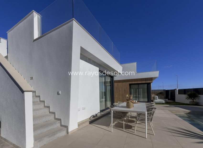 Nieuwbouw - Villa - Altaona Golf and Country Village