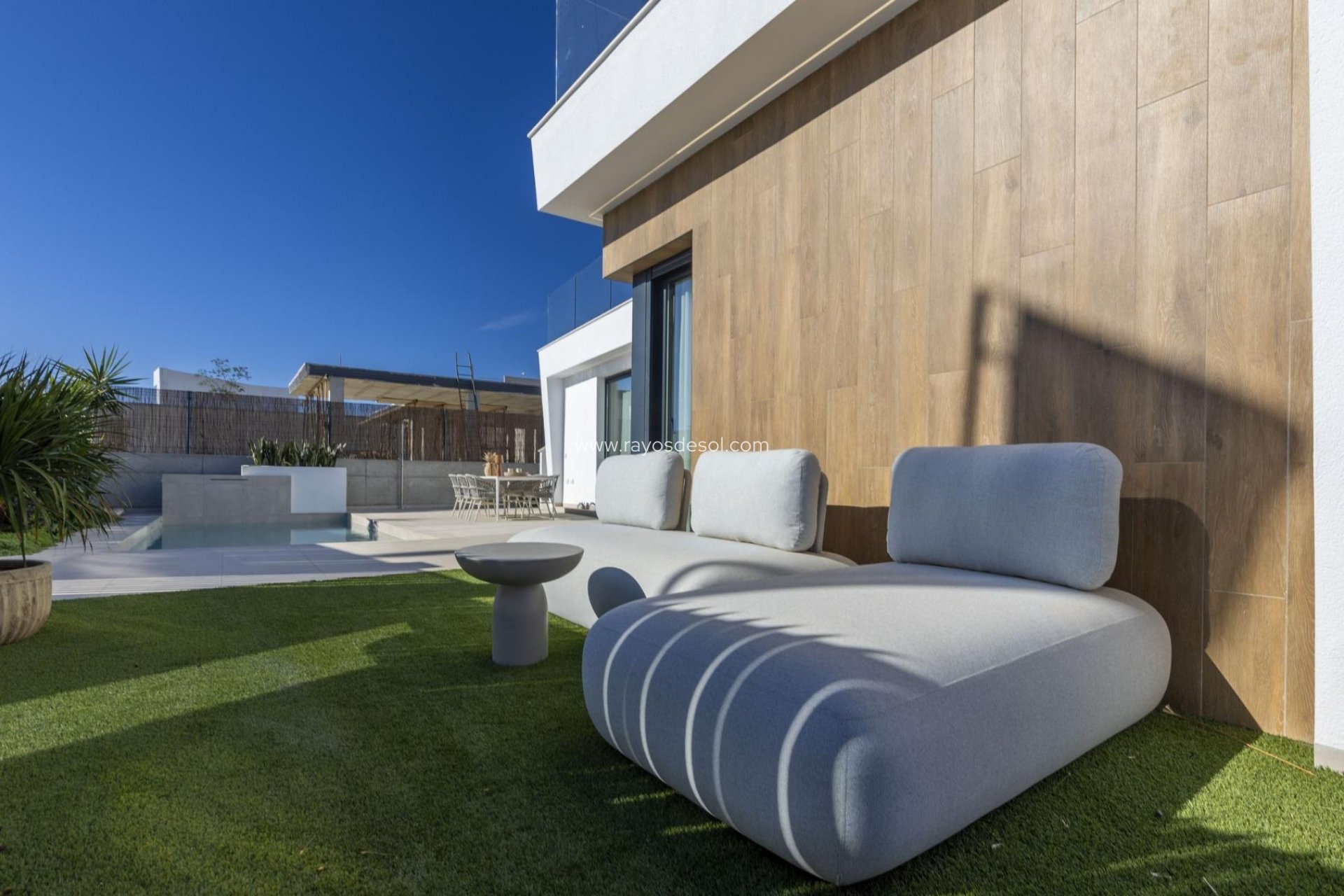 Nieuwbouw - Villa - Altaona Golf and Country Village