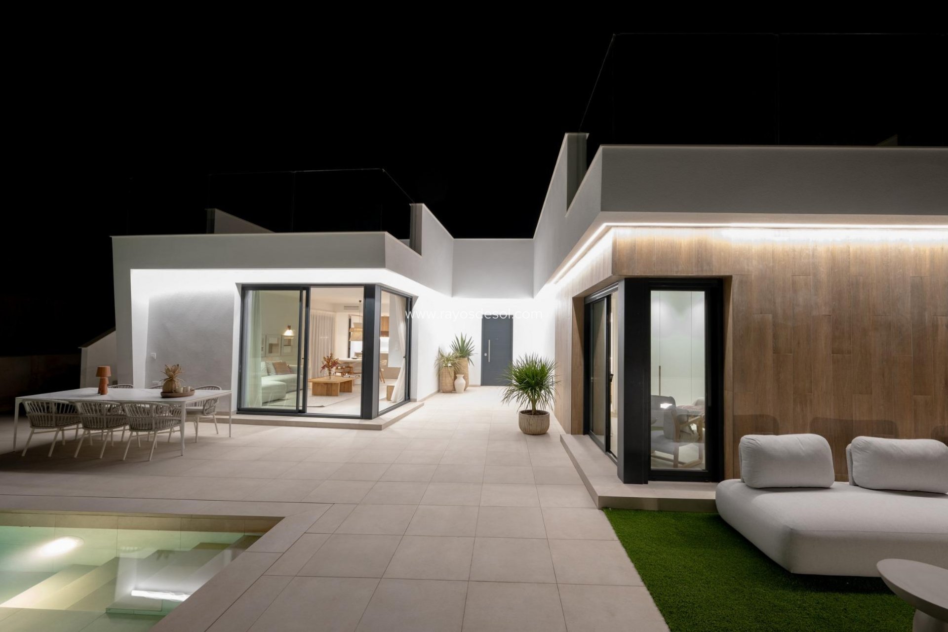 Nieuwbouw - Villa - Altaona Golf and Country Village