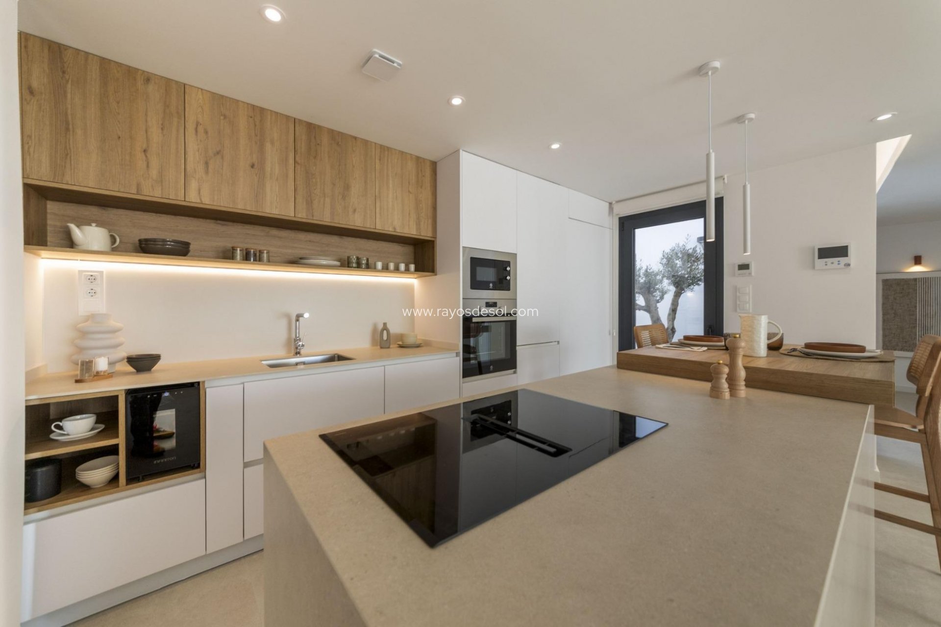 Nieuwbouw - Villa - Altaona Golf and Country Village