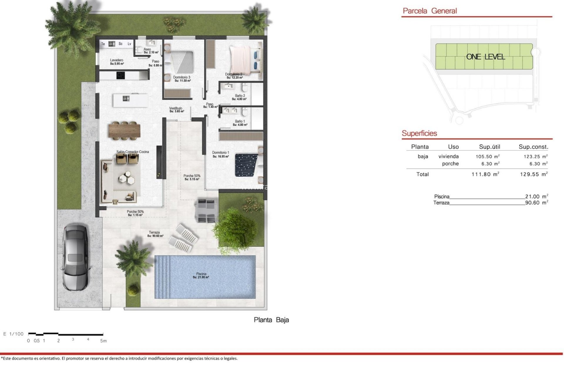 Nieuwbouw - Villa - Altaona Golf and Country Village