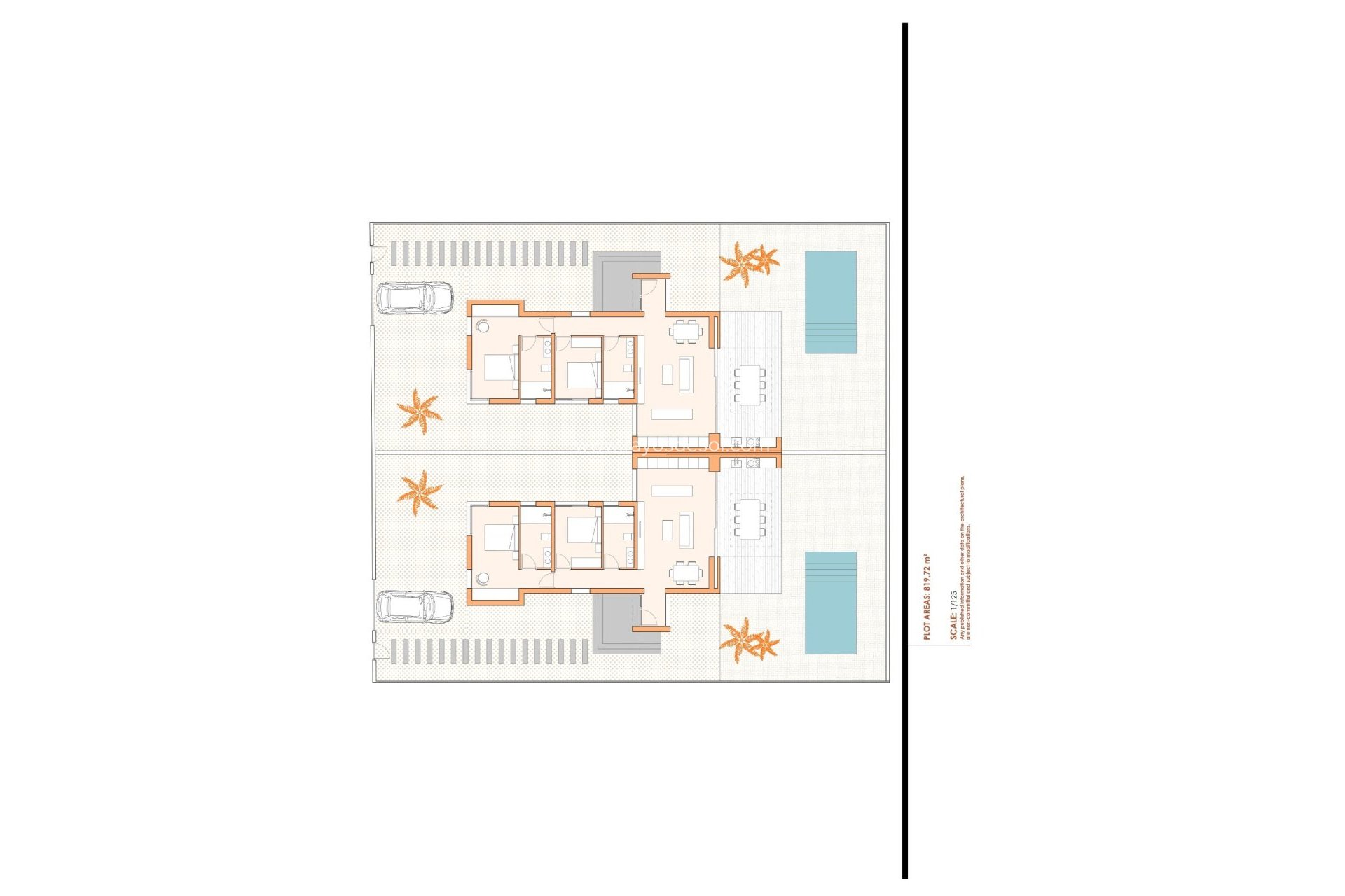 Nieuwbouw - Villa - Altaona Golf and Country Village