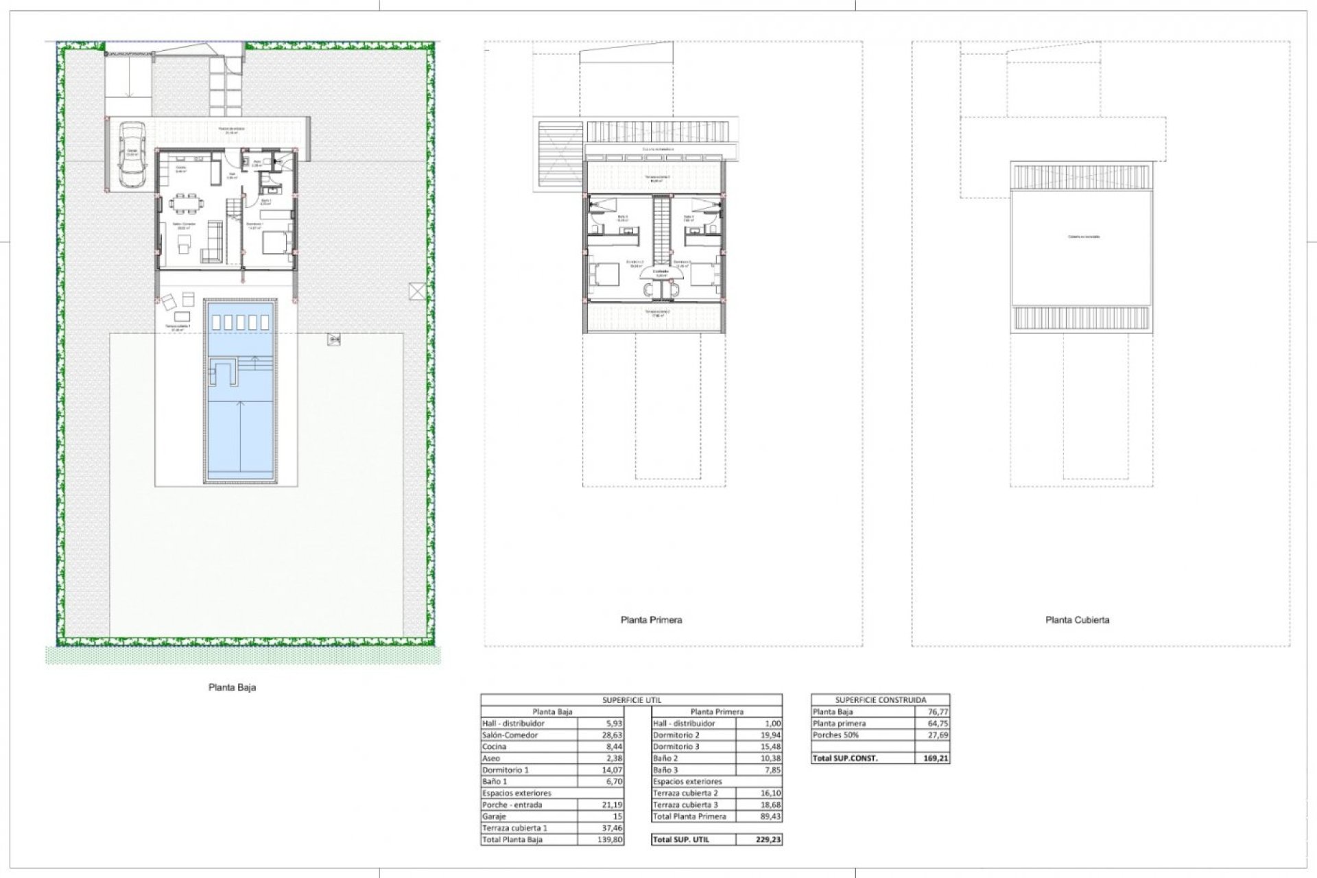 Nieuwbouw - Villa - Altaona Golf and Country Village