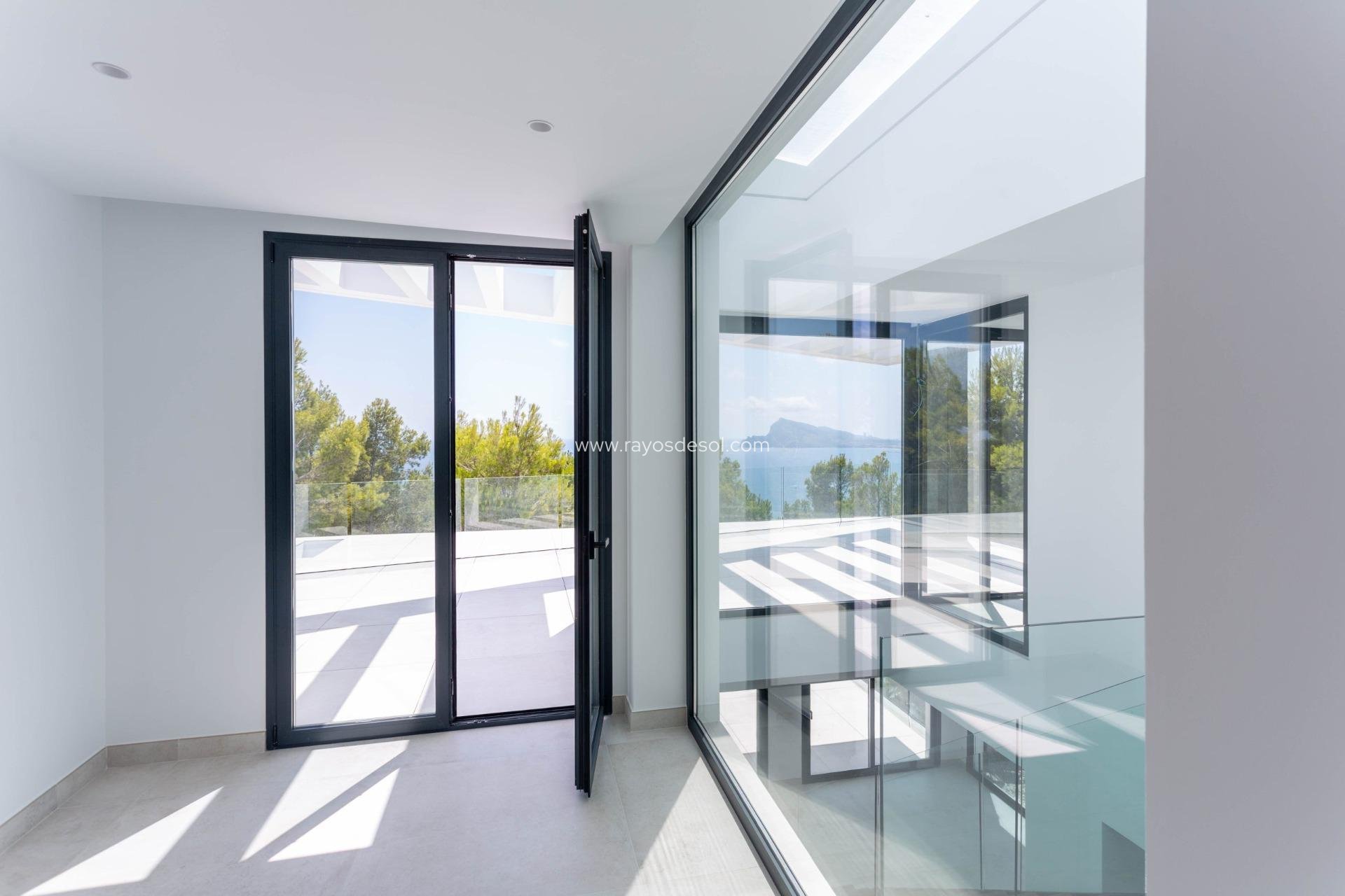 Nieuwbouw - Villa - Altea - Altea Hills