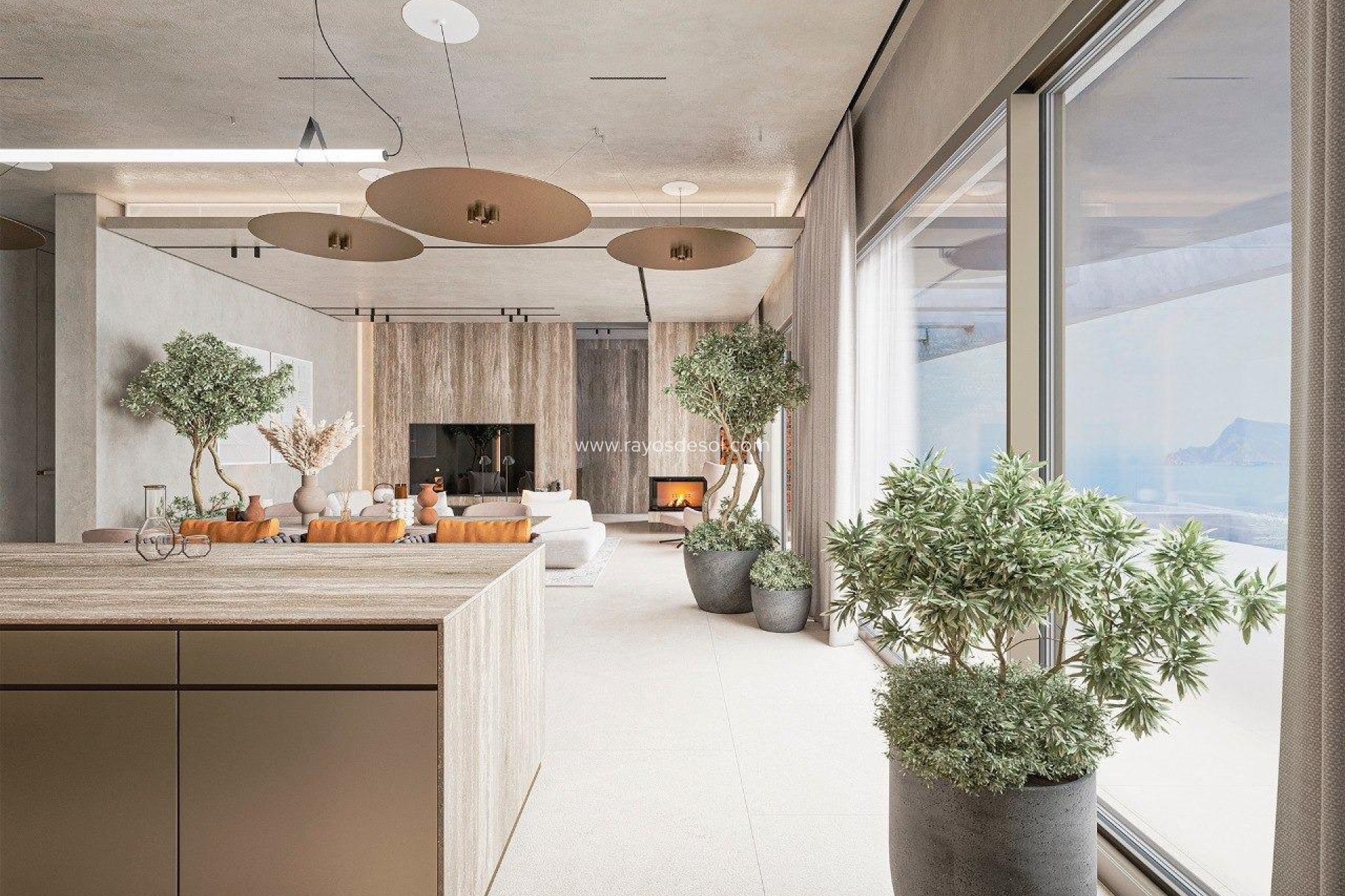 Nieuwbouw - Villa - Altea - Altea Hills