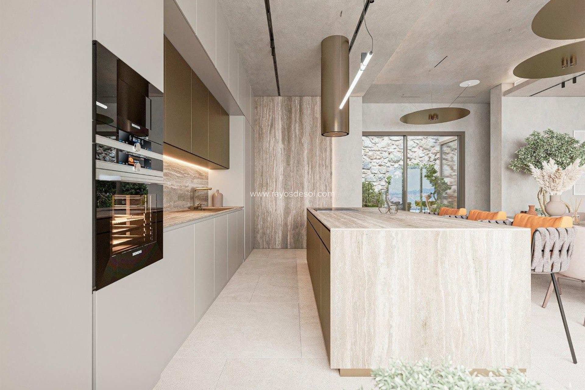 Nieuwbouw - Villa - Altea - Altea Hills