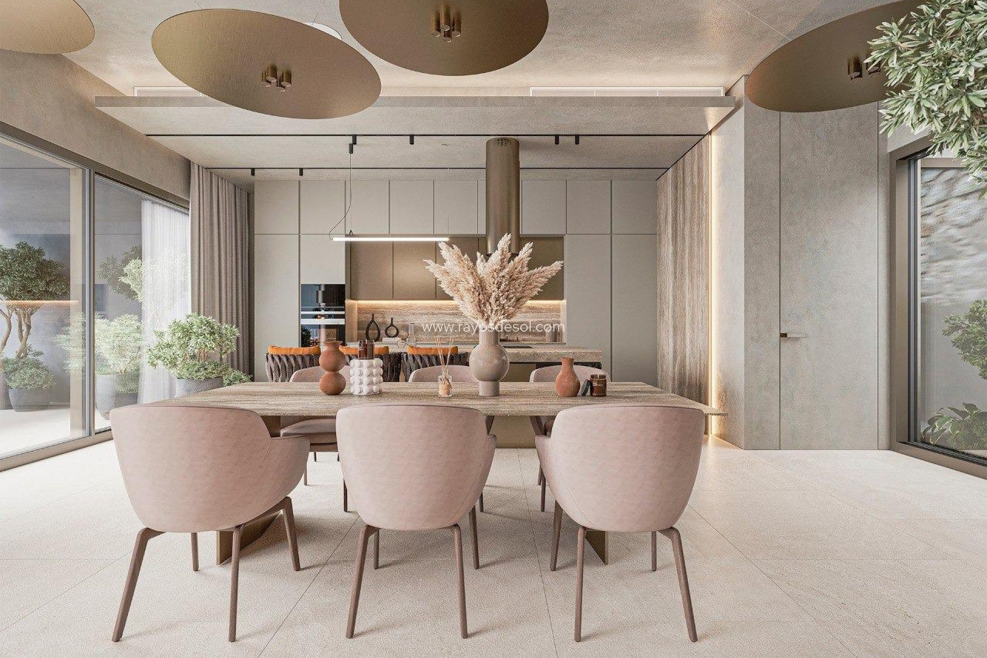 Nieuwbouw - Villa - Altea - Altea Hills