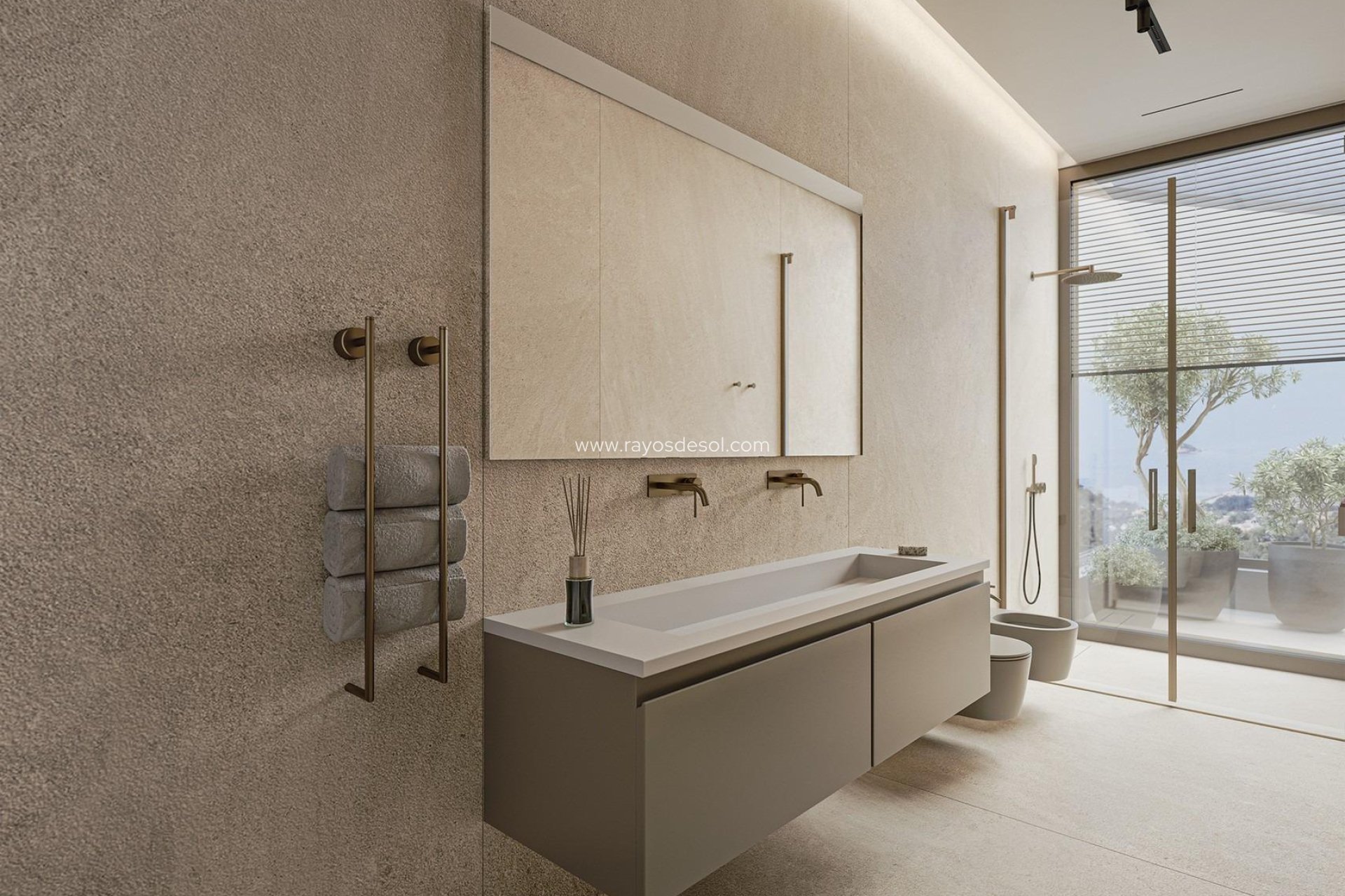 Nieuwbouw - Villa - Altea - Altea Hills