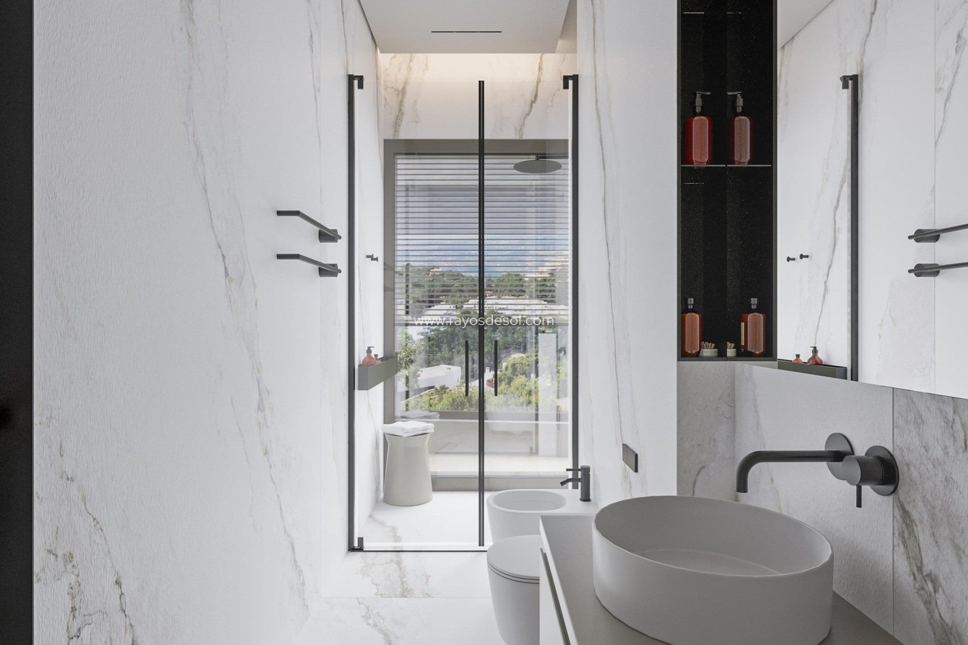 Nieuwbouw - Villa - Altea - Altea Hills