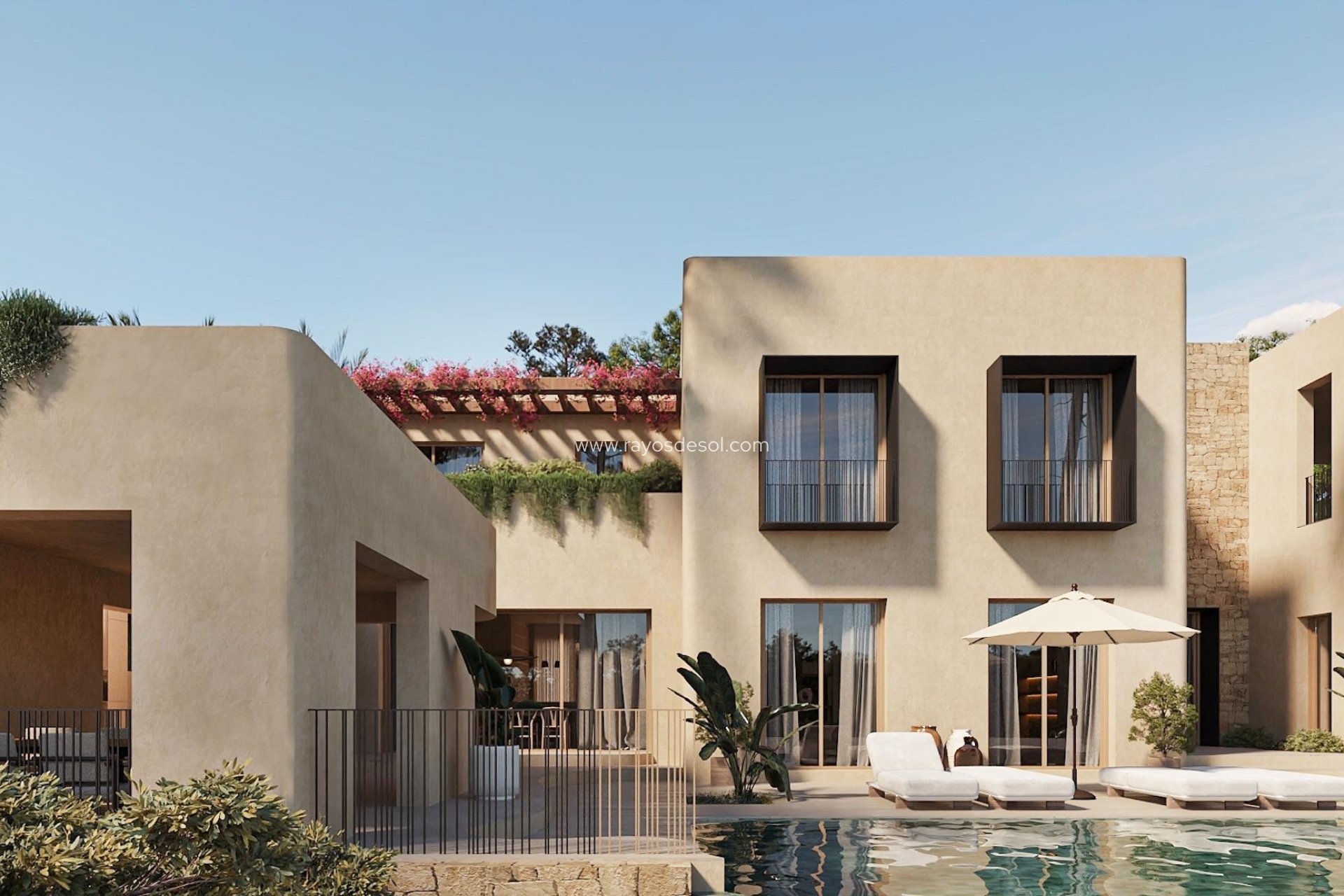 Nieuwbouw - Villa - Altea - Altea Hills