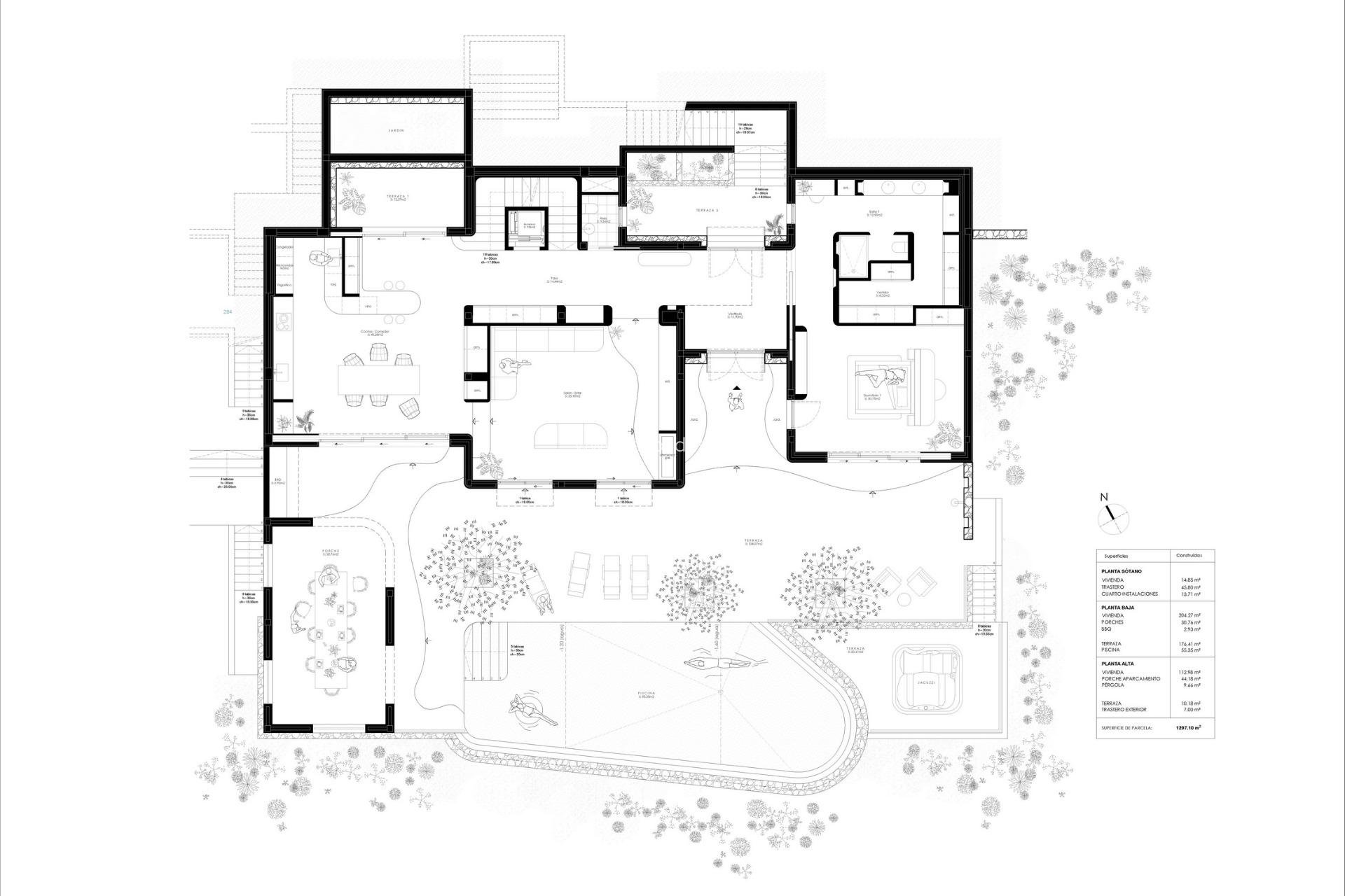 Nieuwbouw - Villa - Altea - Altea Hills