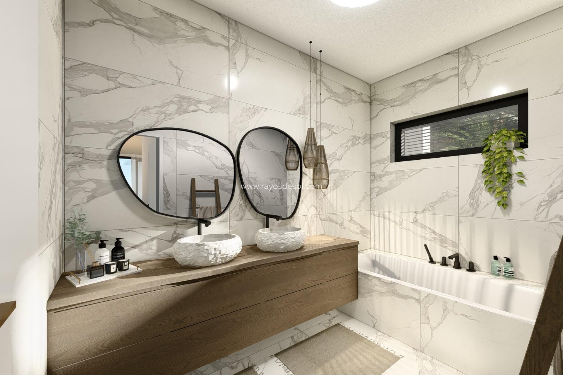 Nieuwbouw - Villa - Altea - Sierra Altea