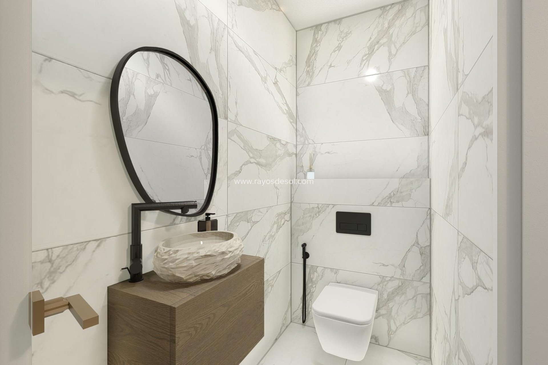 Nieuwbouw - Villa - Altea - Sierra Altea